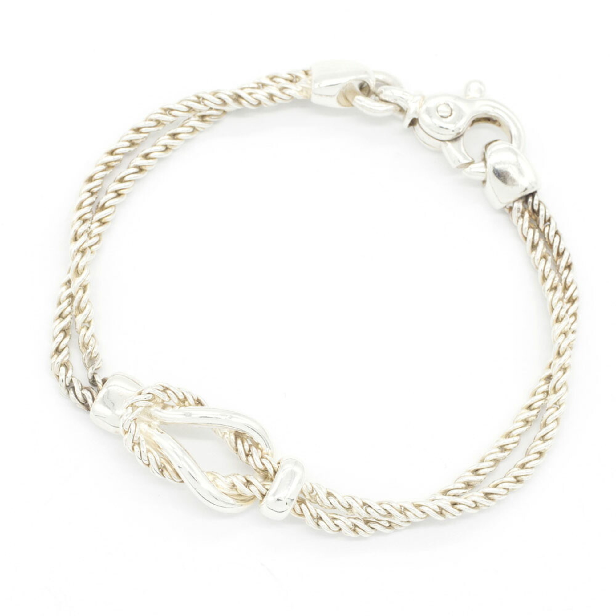 Tiffany Knot Double Rope Bracelet RN0002919