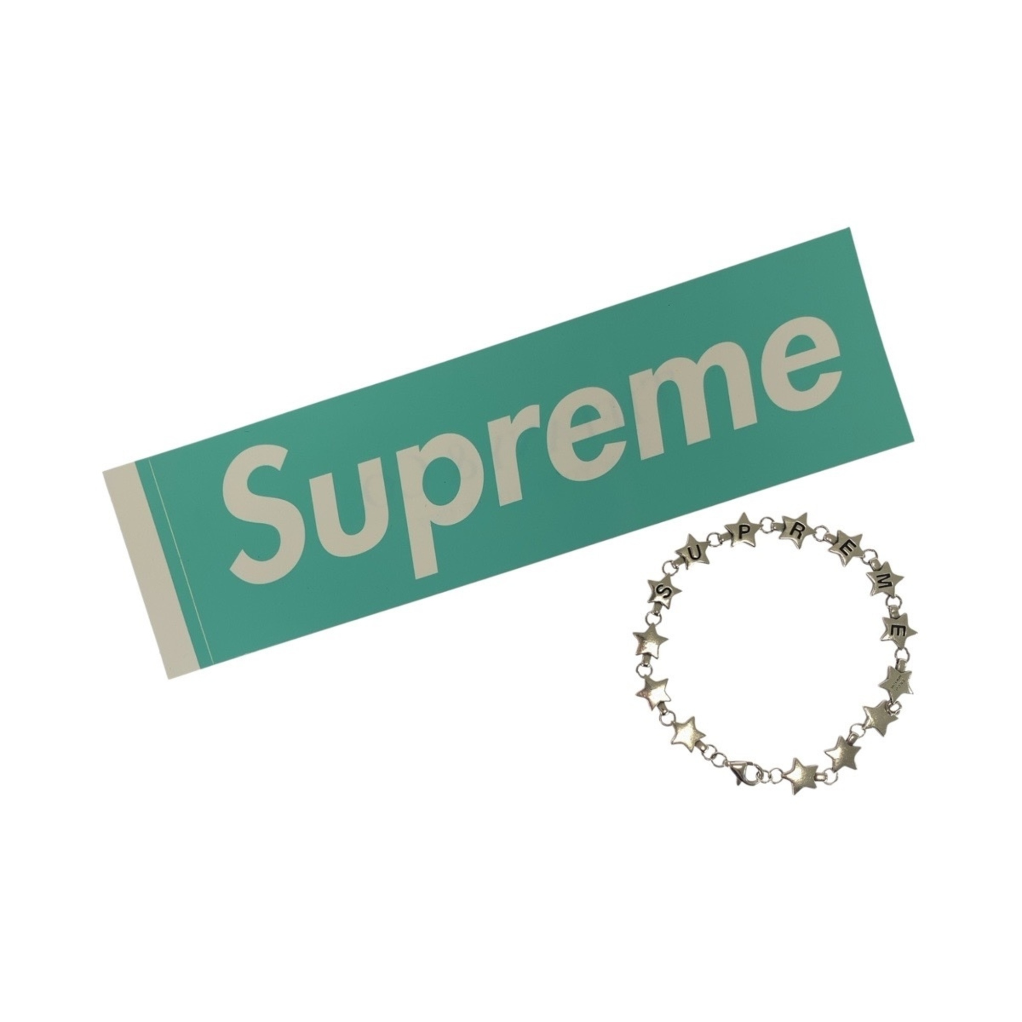 Tiffany Tiffany & Co. Supreme Silver Bracelet RN0002923