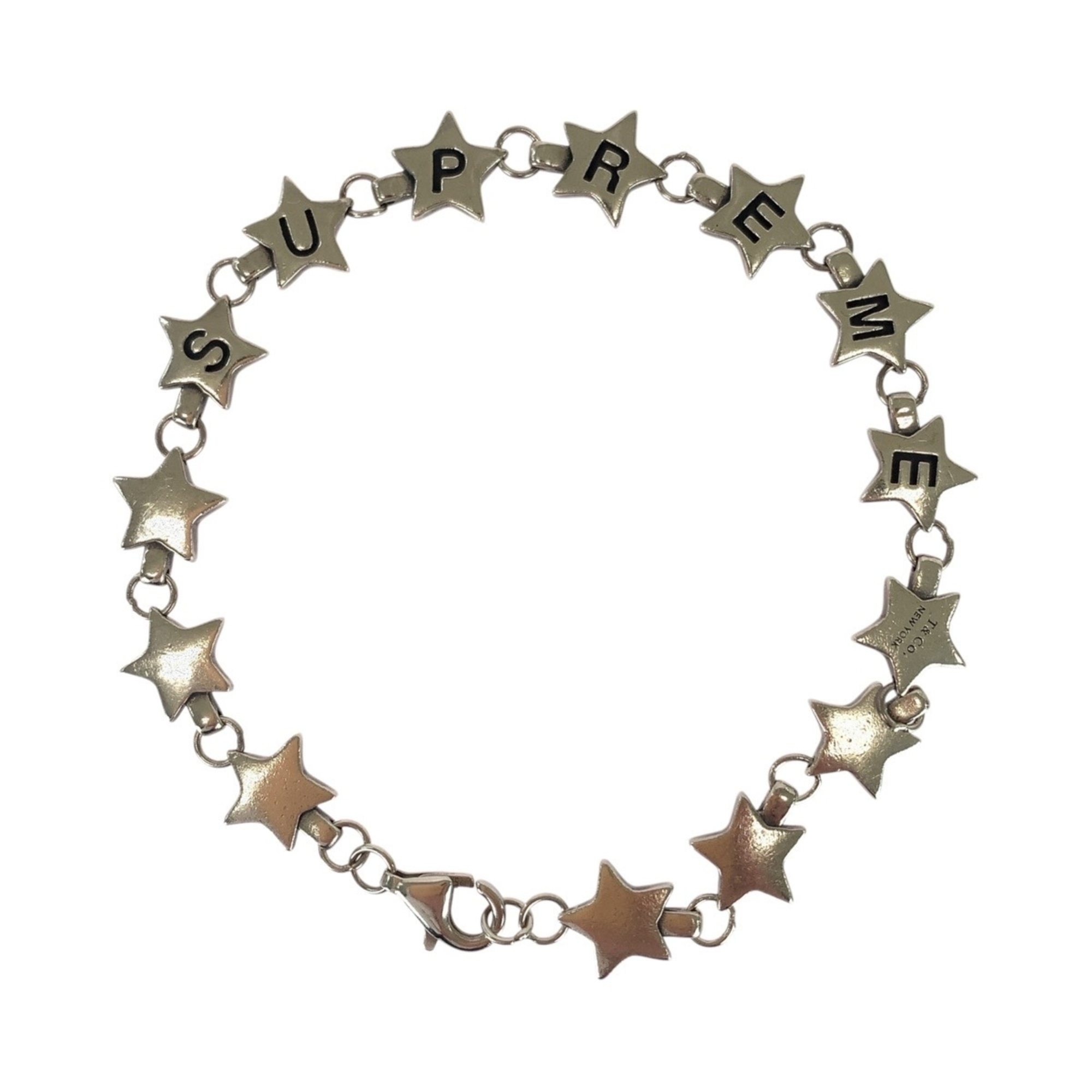 Tiffany Tiffany & Co. Supreme Silver Bracelet RN0002923