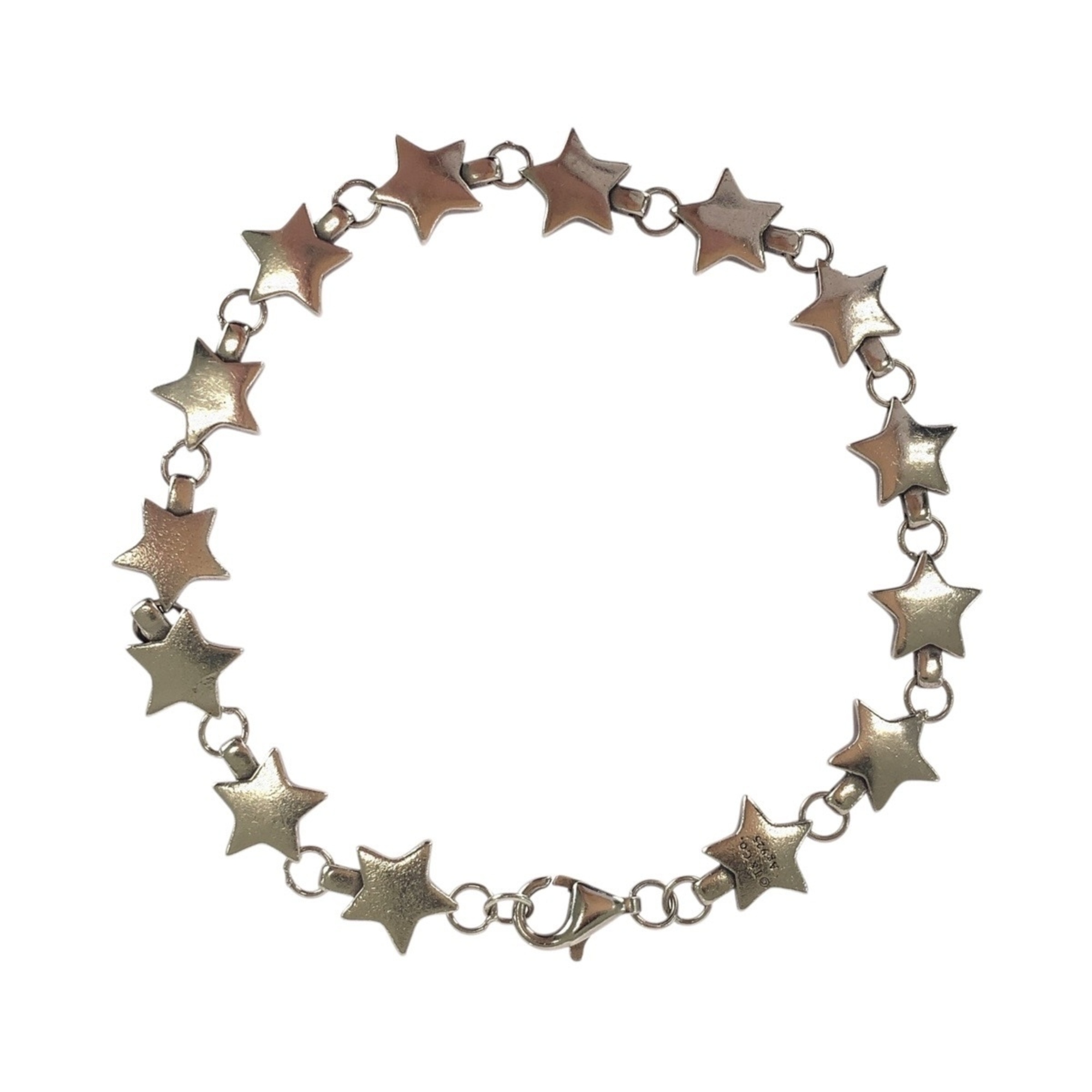 Tiffany Tiffany & Co. Supreme Silver Bracelet RN0002923