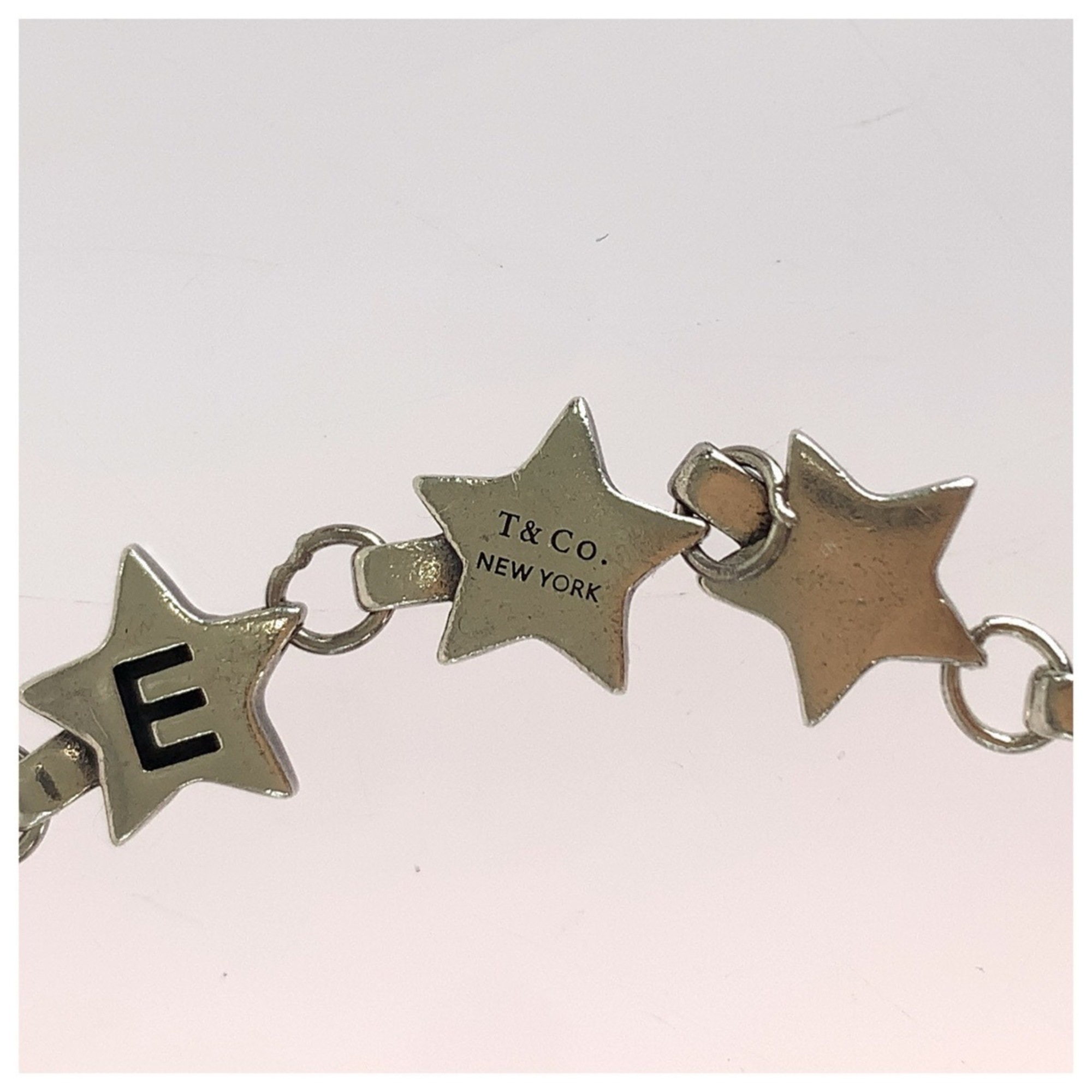 Tiffany Tiffany & Co. Supreme Silver Bracelet RN0002923
