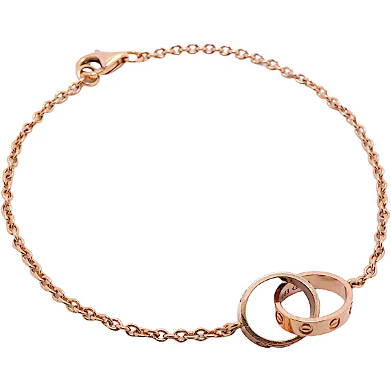 Cartier Cartier Baby Love Bracelet RN0002924 Cartier Cartier Baby Love Bracelet RN0002924
