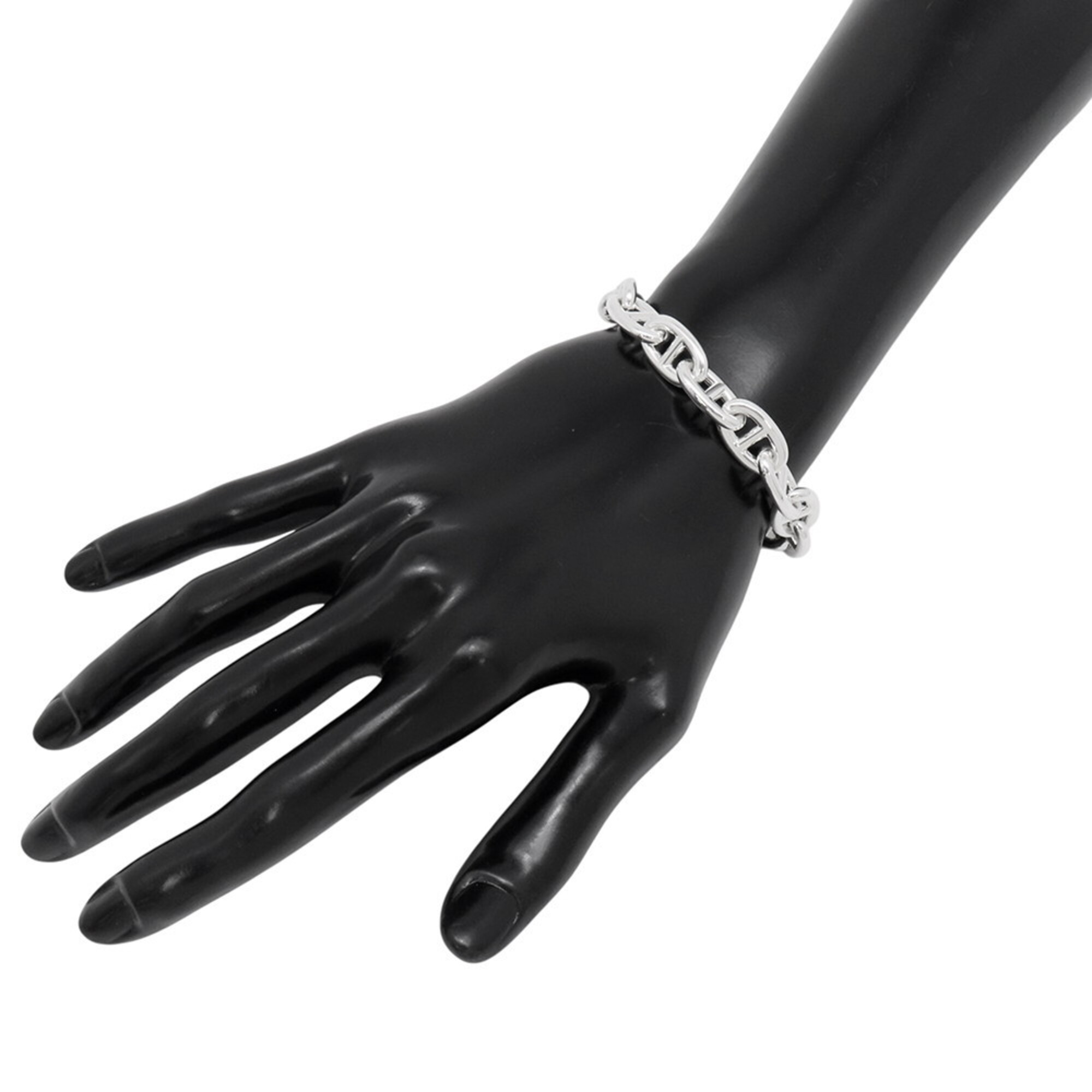 Hermès Chaine d'Ancre MM Bracelet RN0002925