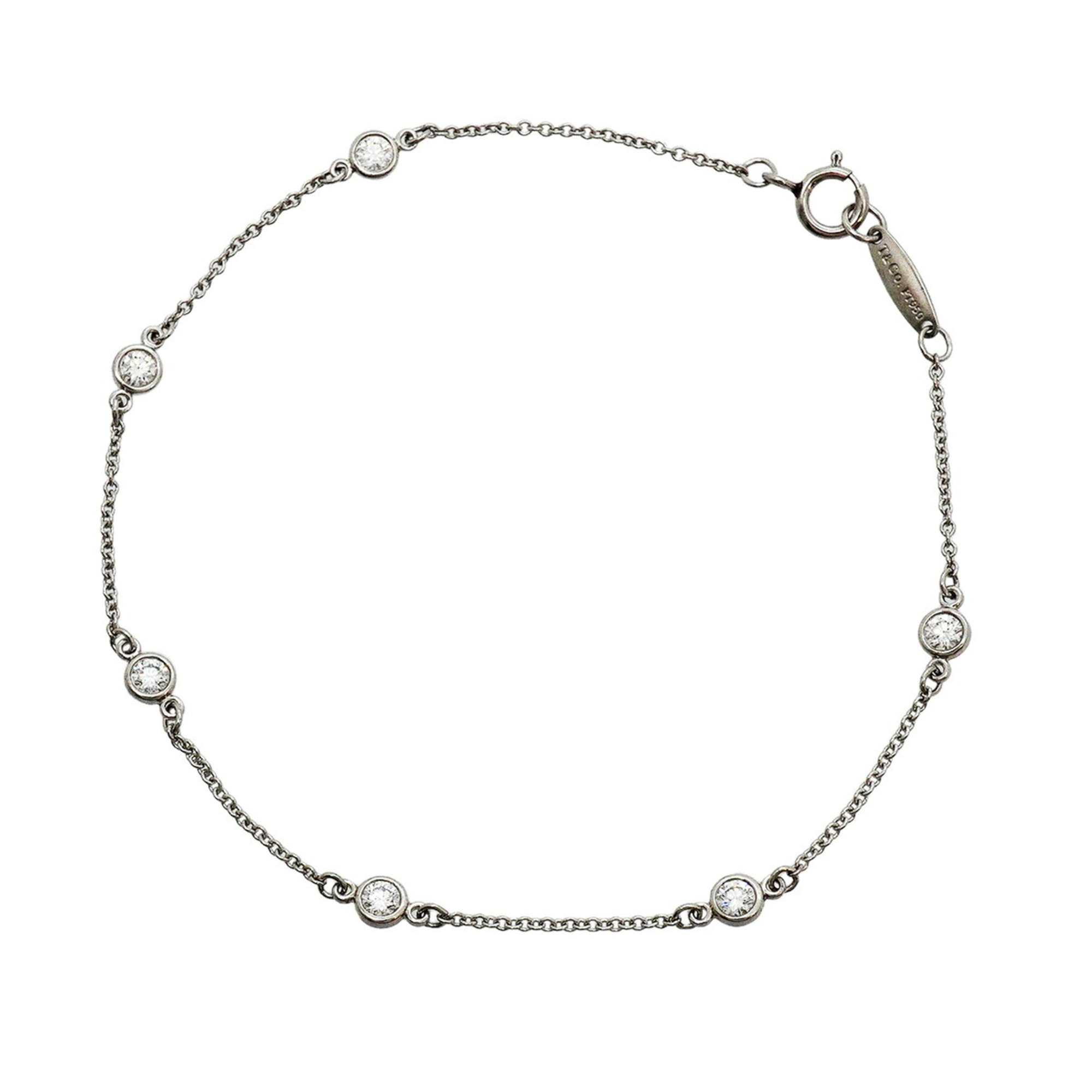 Tiffany By the Yard Bracelet RN0002926