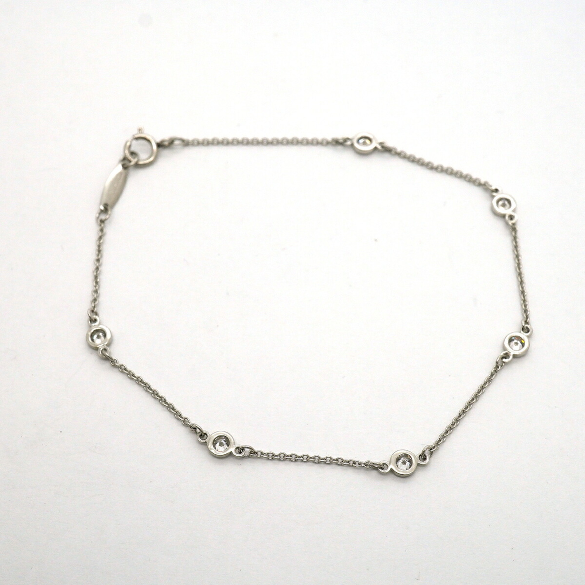 Tiffany By the Yard Bracelet RN0002926