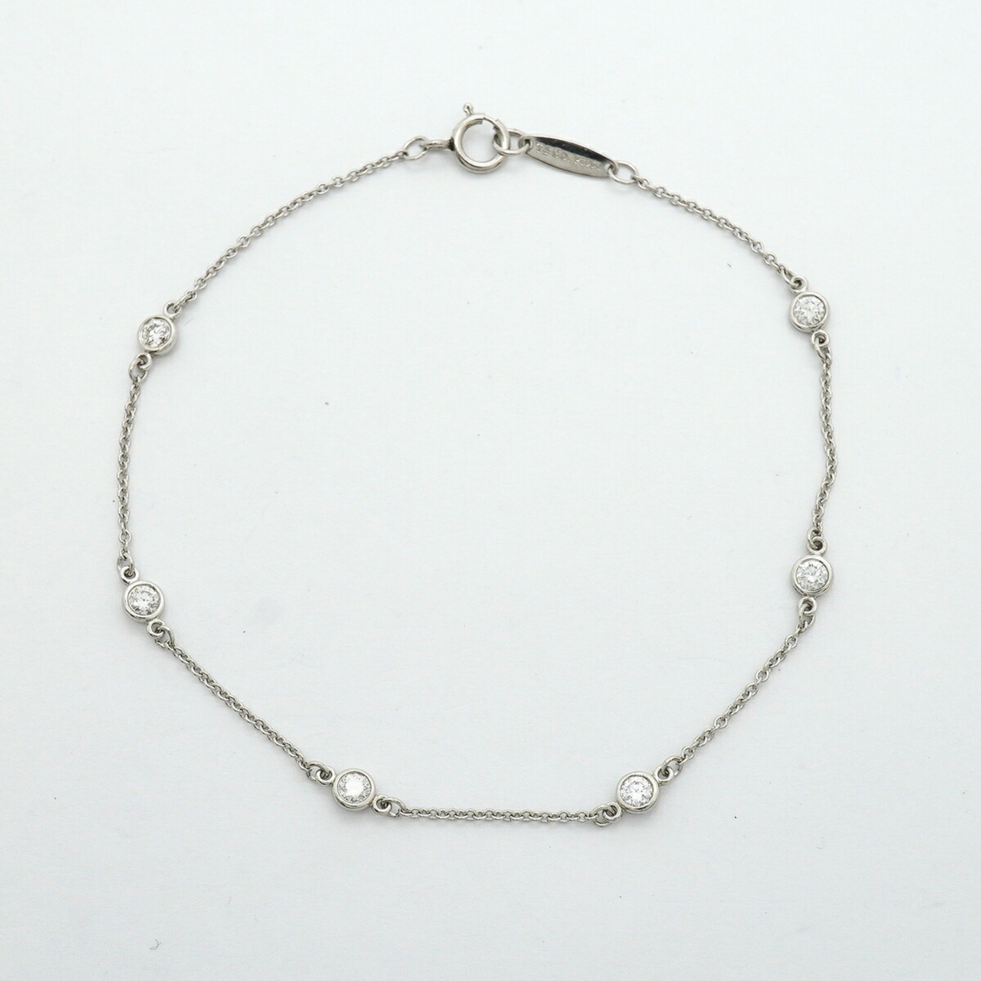 Tiffany By the Yard Bracelet RN0002926