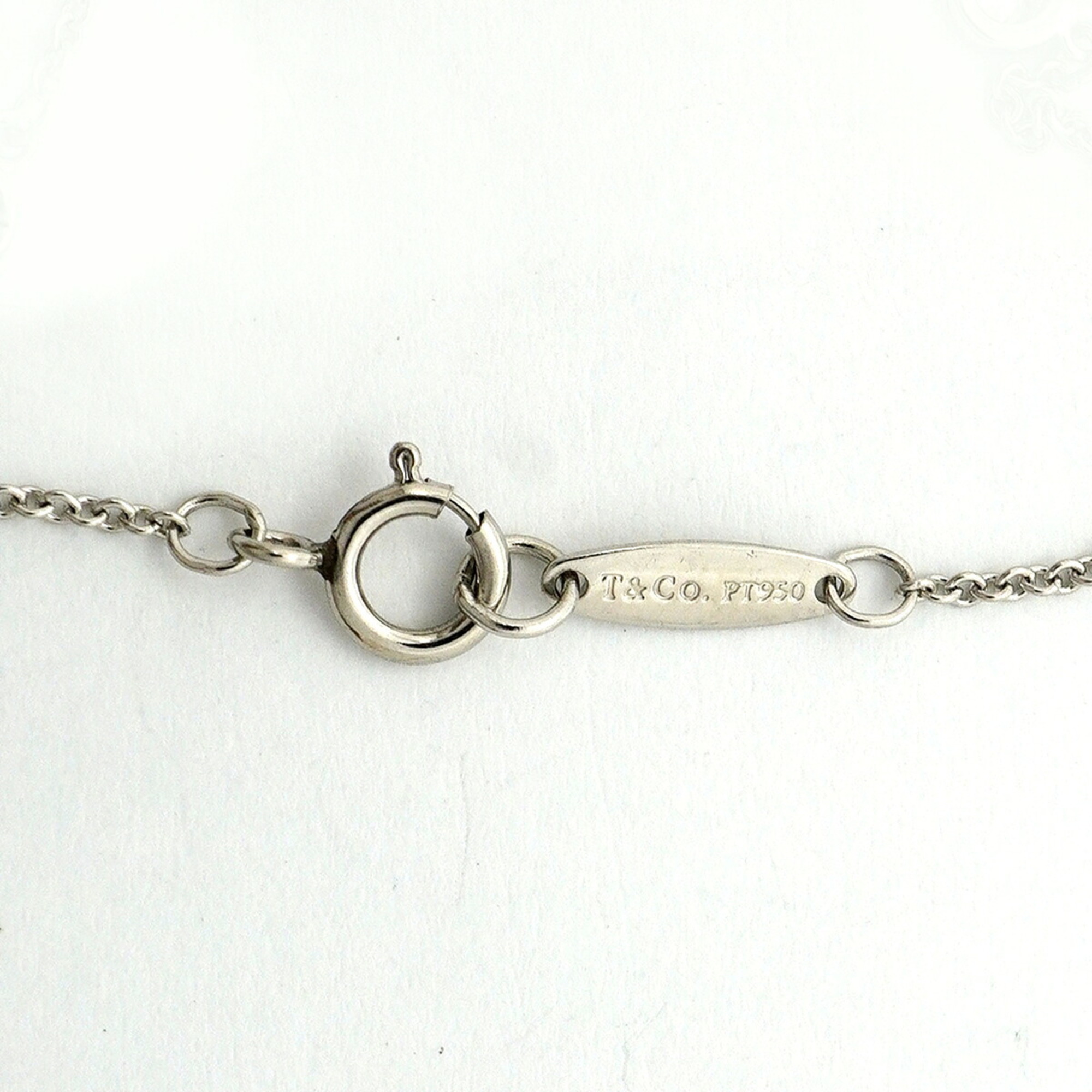 Tiffany By the Yard Bracelet RN0002926