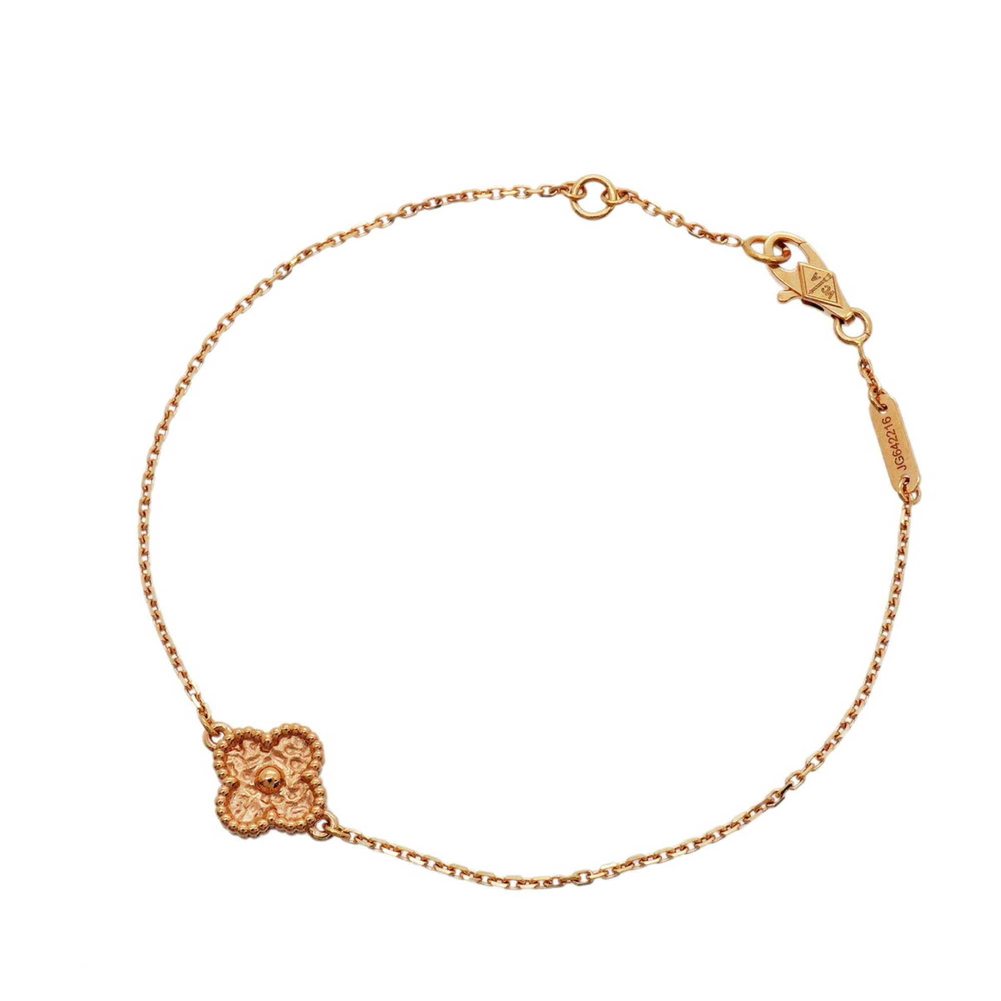 Van Cleef & Arpels Sweet Alhambra Bracelet RN0002928