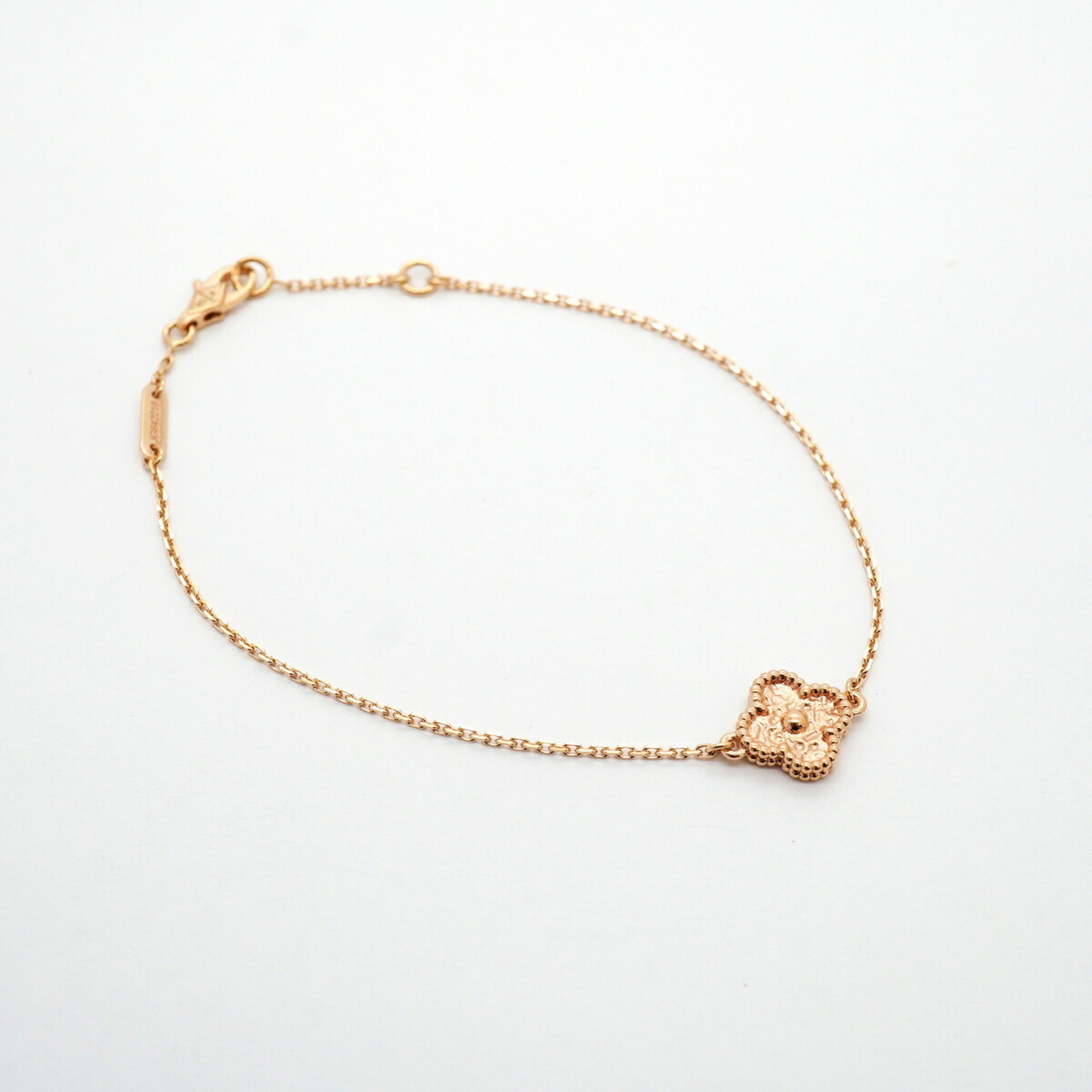 Van Cleef & Arpels Sweet Alhambra Bracelet RN0002928