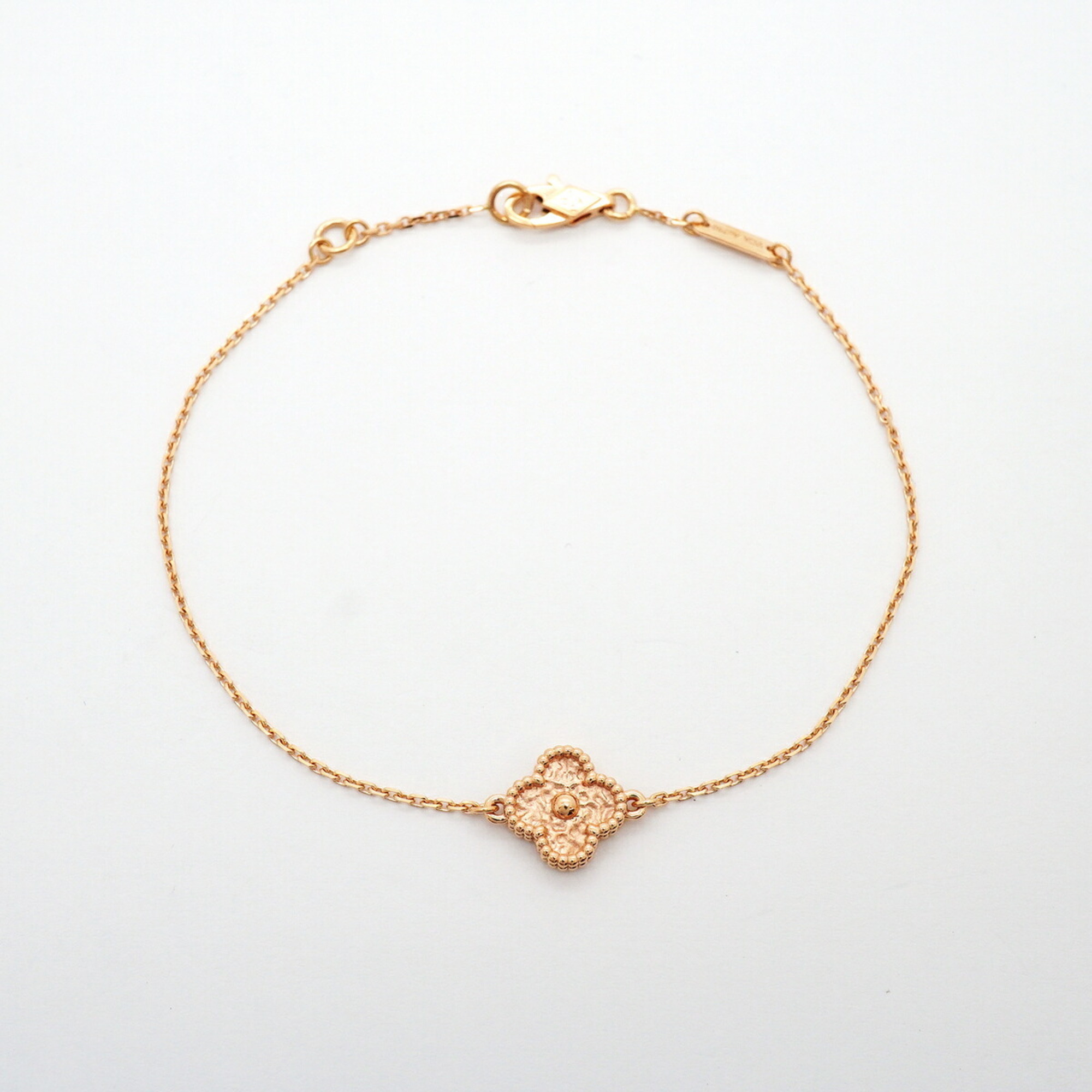 Van Cleef & Arpels Sweet Alhambra Bracelet RN0002928