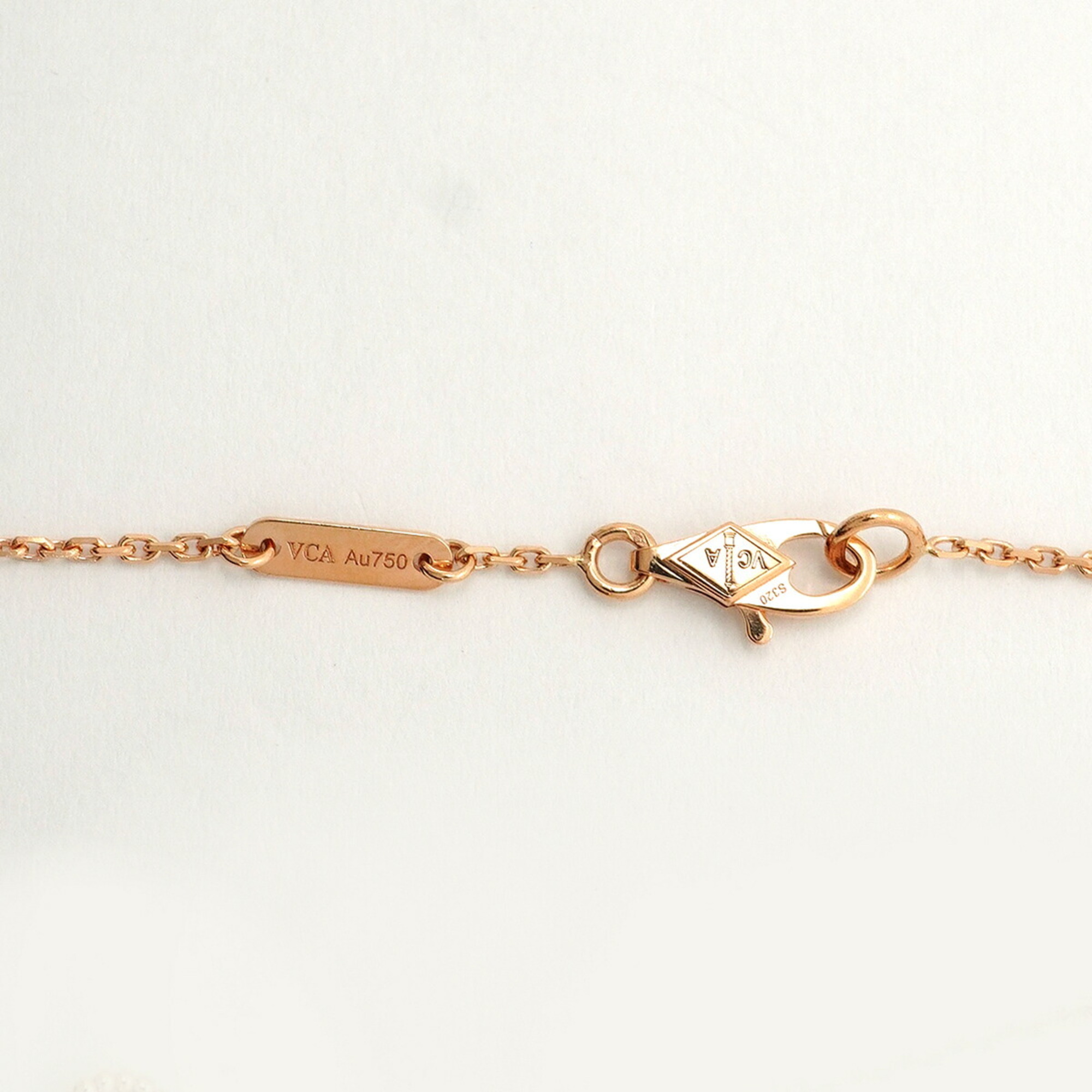Van Cleef & Arpels Sweet Alhambra Bracelet RN0002928