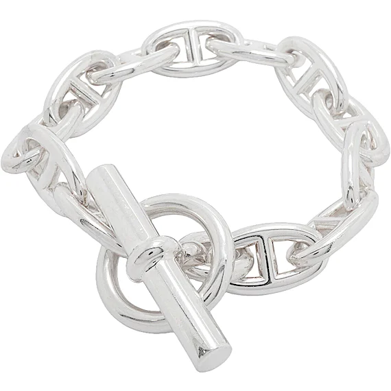 Hermès Chaine d'Ancre GM Bracelet RN0002929 Hermès Chaine d'Ancre GM Bracelet RN0002929