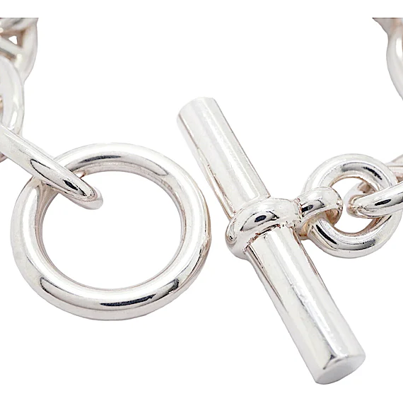 Hermès Chaine d'Ancre GM Bracelet RN0002929 Hermès Chaine d'Ancre GM Bracelet RN0002929