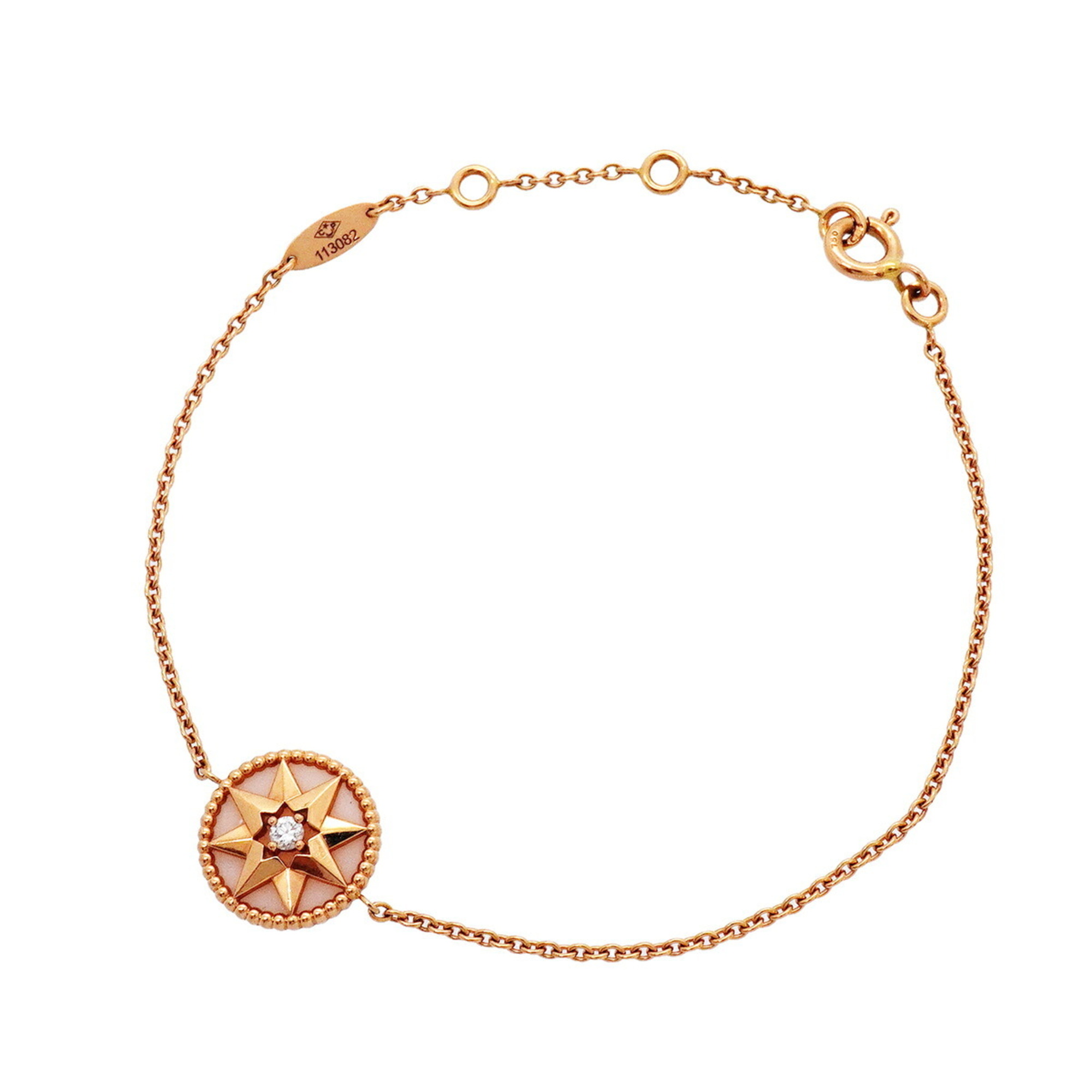 Christian Dior Rose des Vents Bracelet RN0002930