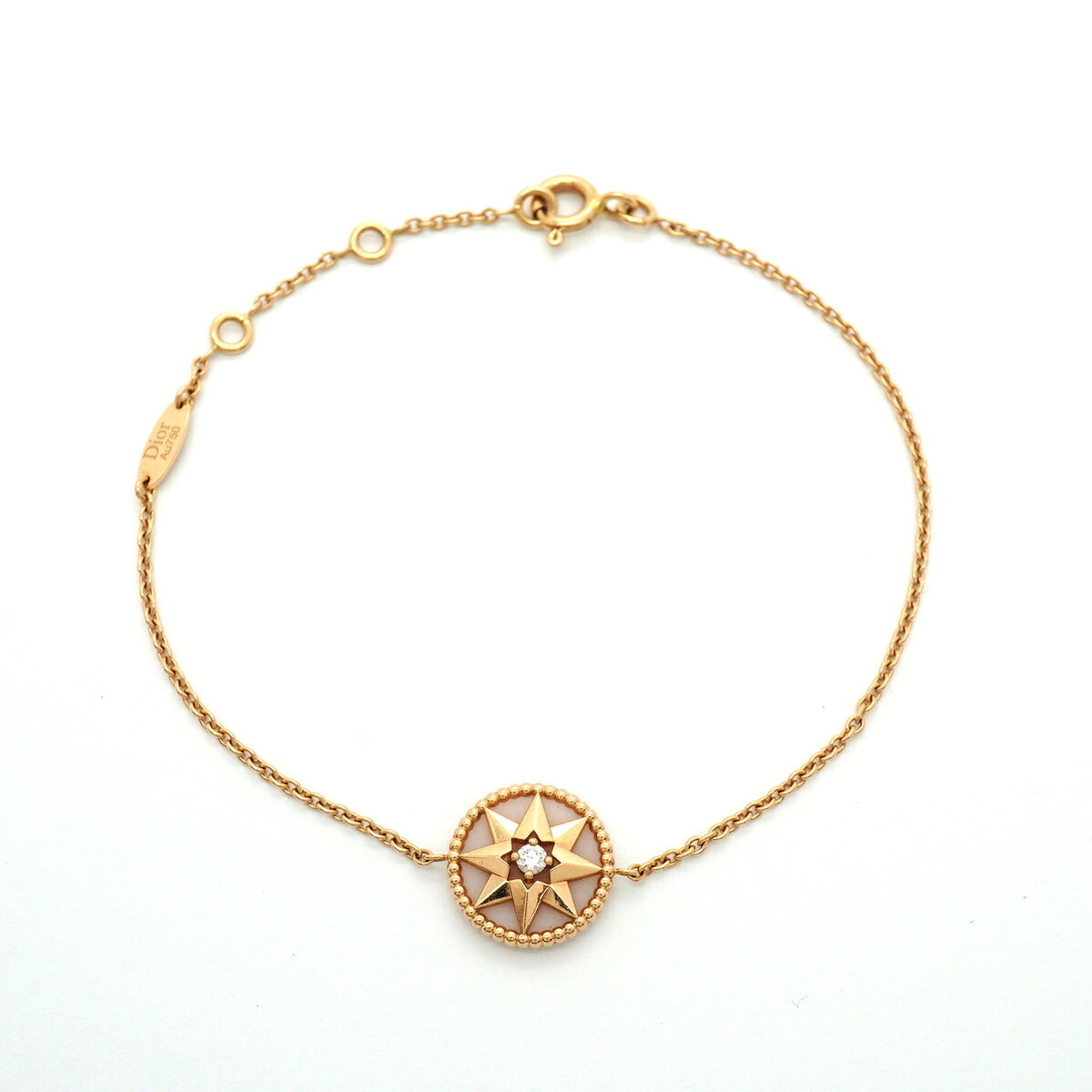 Christian Dior Rose des Vents Bracelet RN0002930