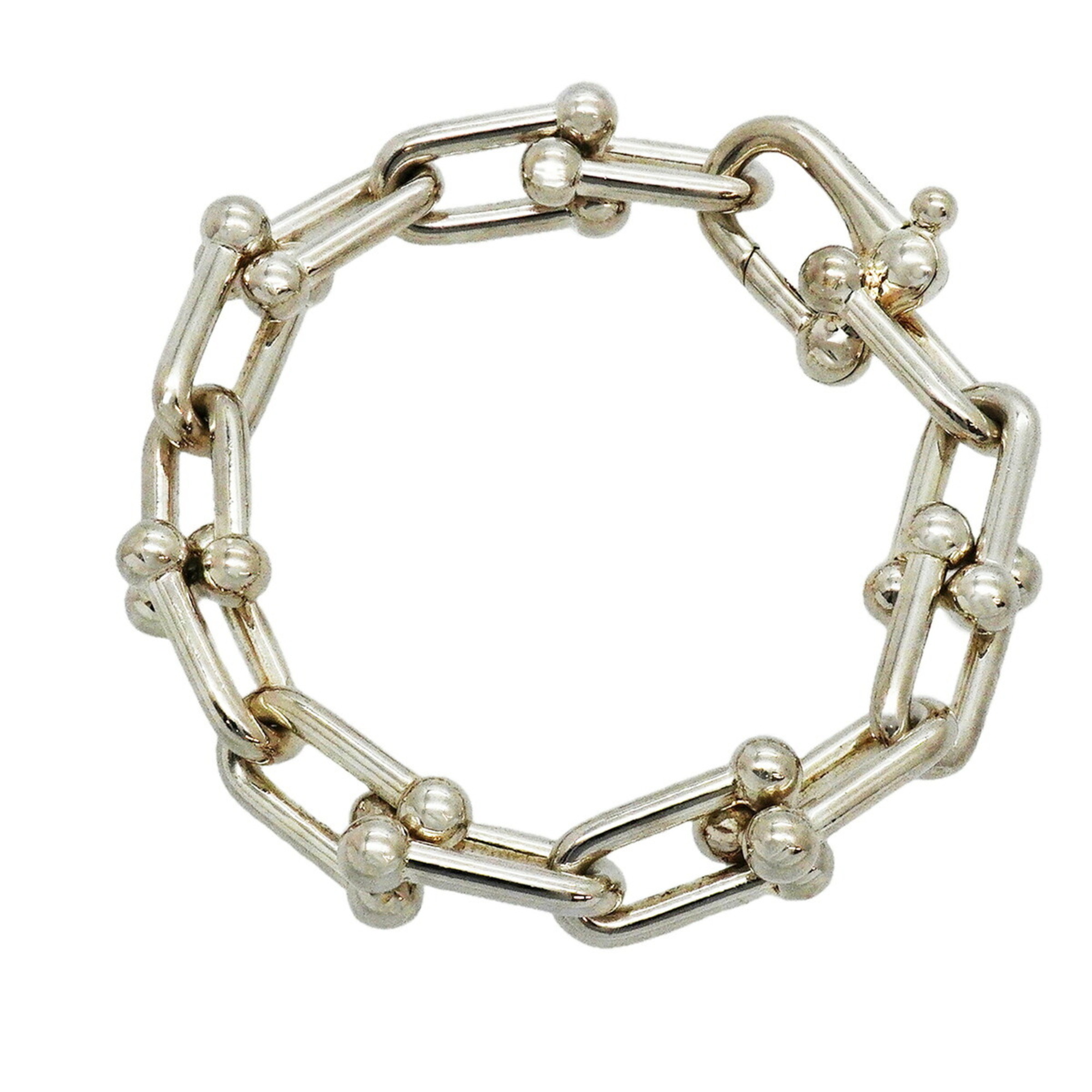 Tiffany Hardware Large Link Bracelet RN0002931
