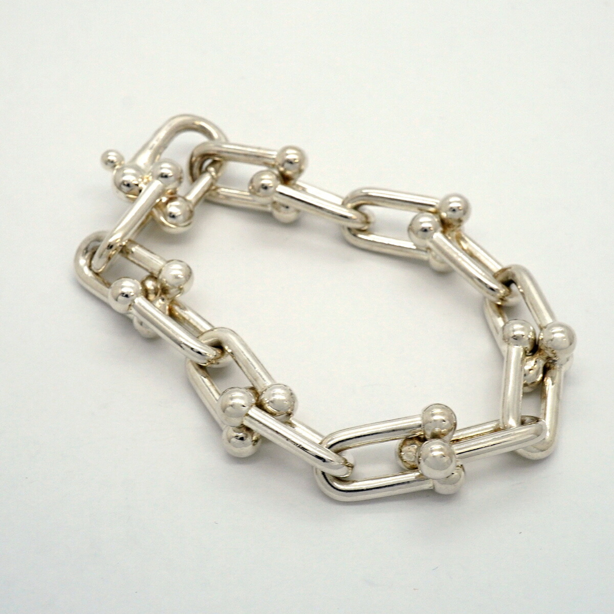 Tiffany Hardware Large Link Bracelet RN0002931