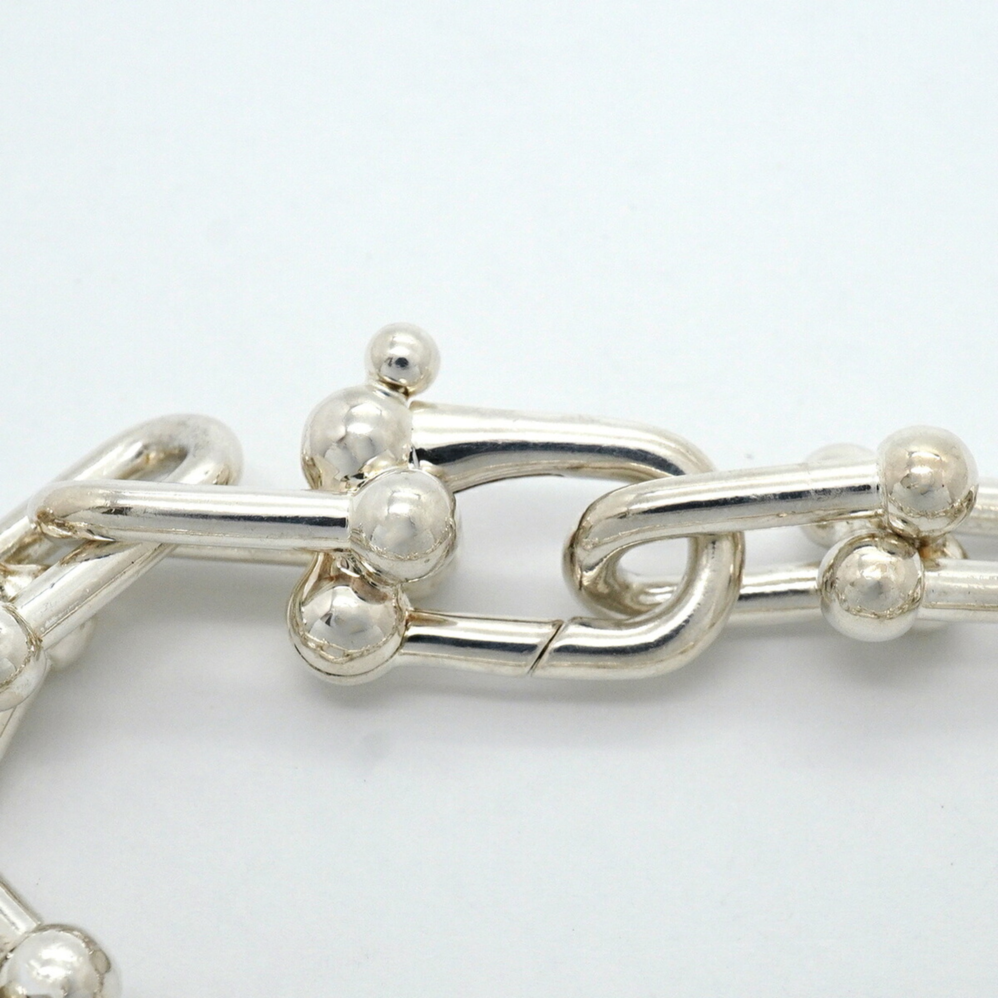 Tiffany Hardware Large Link Bracelet RN0002931