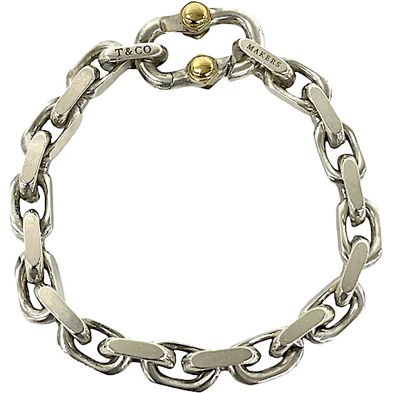 Tiffany Tiffany Maker's Bracelet RN0002933 Tiffany Tiffany Maker's Bracelet RN0002933