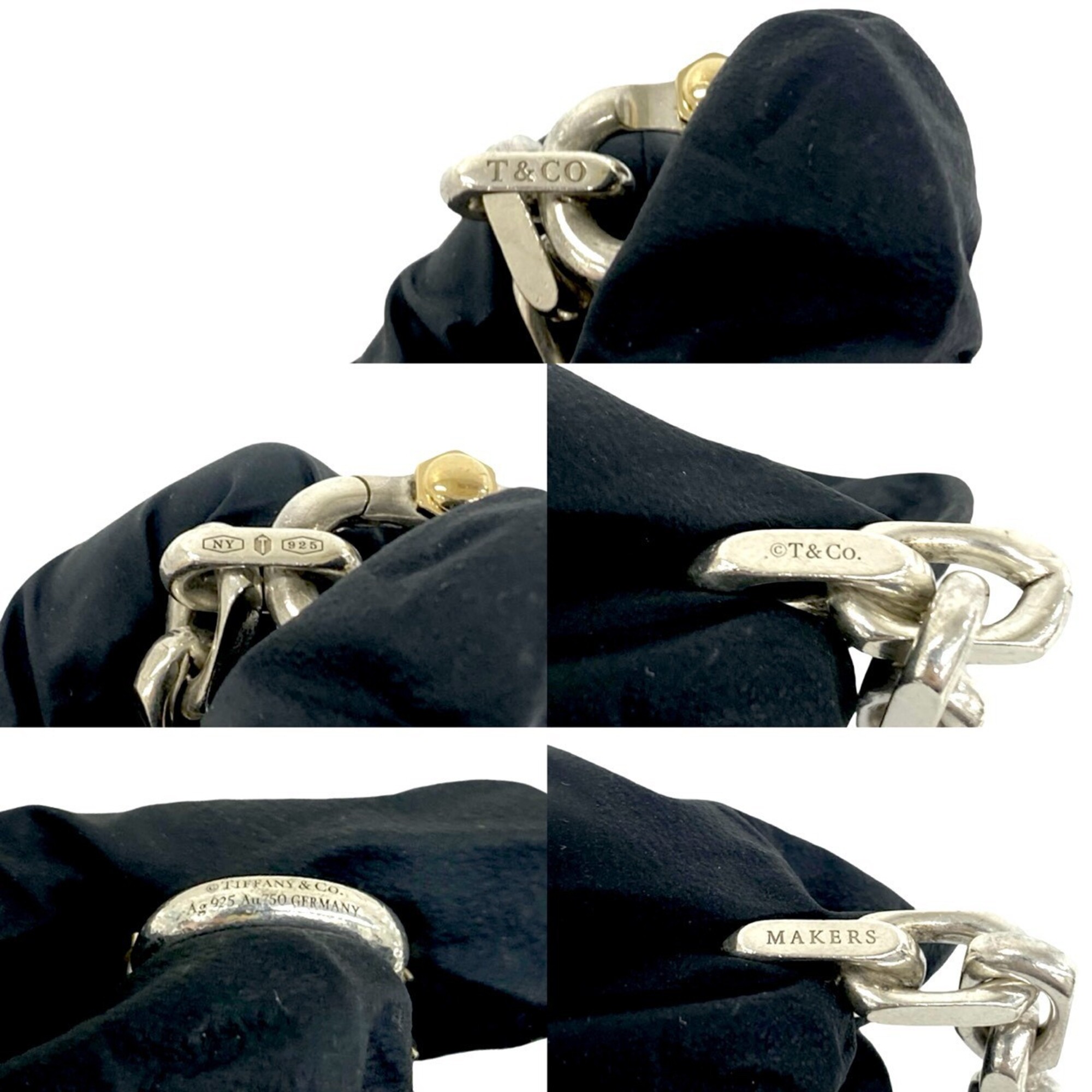 Tiffany Tiffany Maker's Bracelet RN0002933
