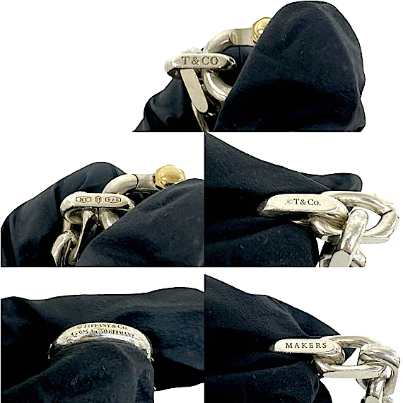 Tiffany Tiffany Maker's Bracelet RN0002933 Tiffany Tiffany Maker's Bracelet RN0002933