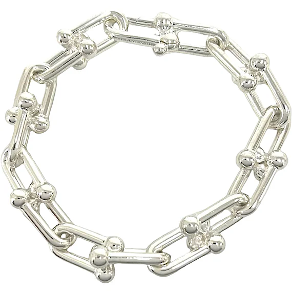 Tiffany Tiffany HardWear Large Link 16-Link Bracelet RN0002934 Tiffany Tiffany HardWear Large Link 16-Link Bracelet RN0002934