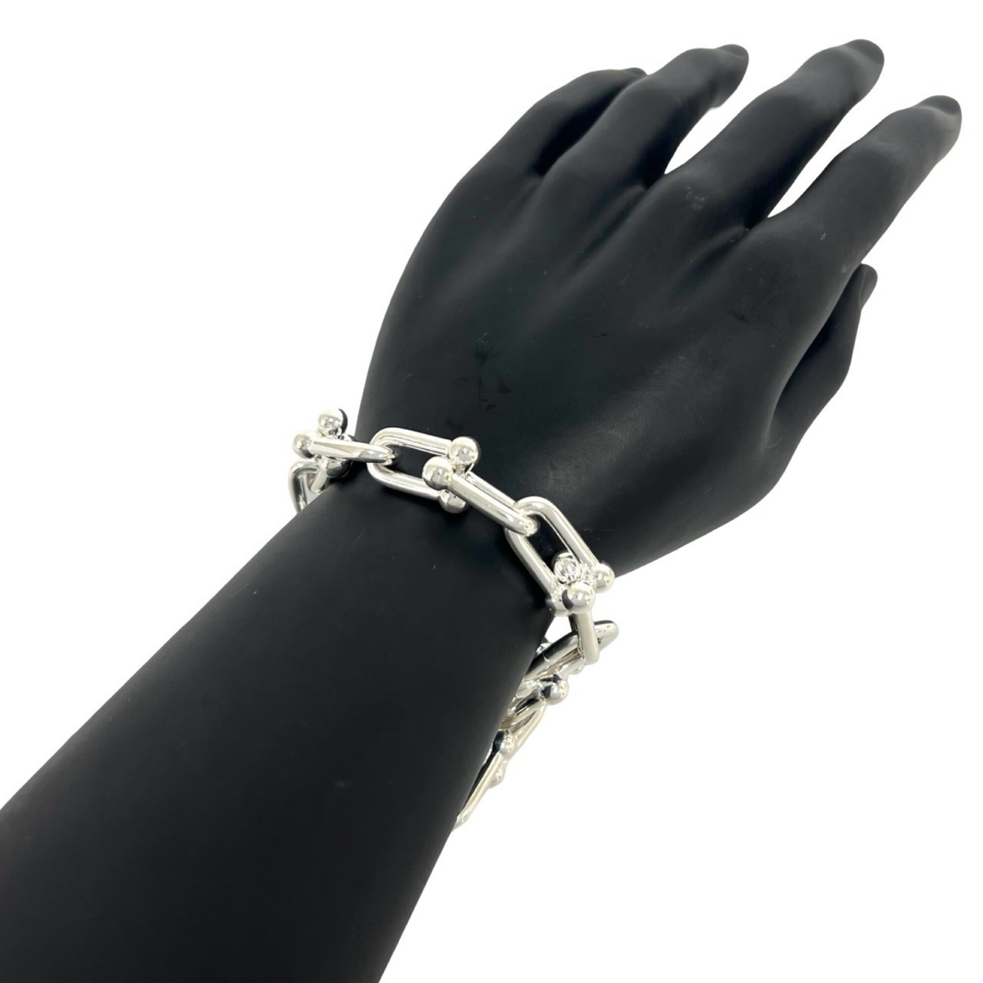 Tiffany Tiffany HardWear Large Link 16-Link Bracelet RN0002934