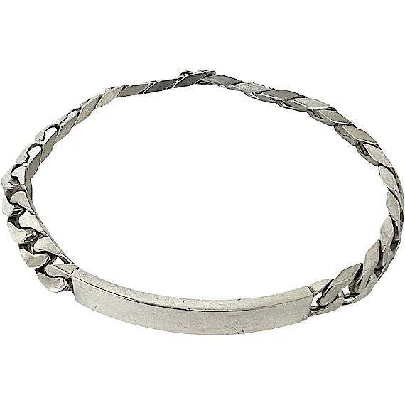 Tiffany Tiffany ID Bracelet RN0002935 Tiffany Tiffany ID Bracelet RN0002935