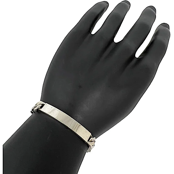 Tiffany Tiffany ID Bracelet RN0002935 Tiffany Tiffany ID Bracelet RN0002935