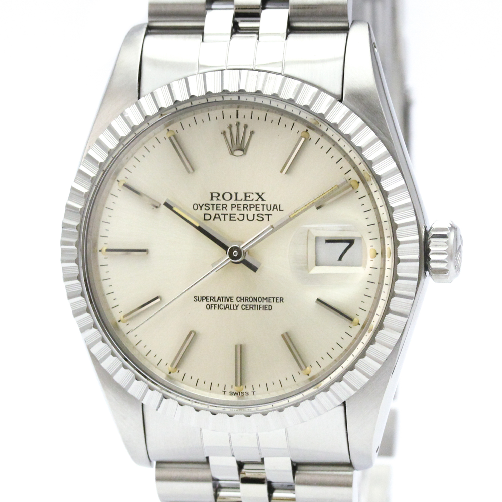 Rolex Datejust 16030