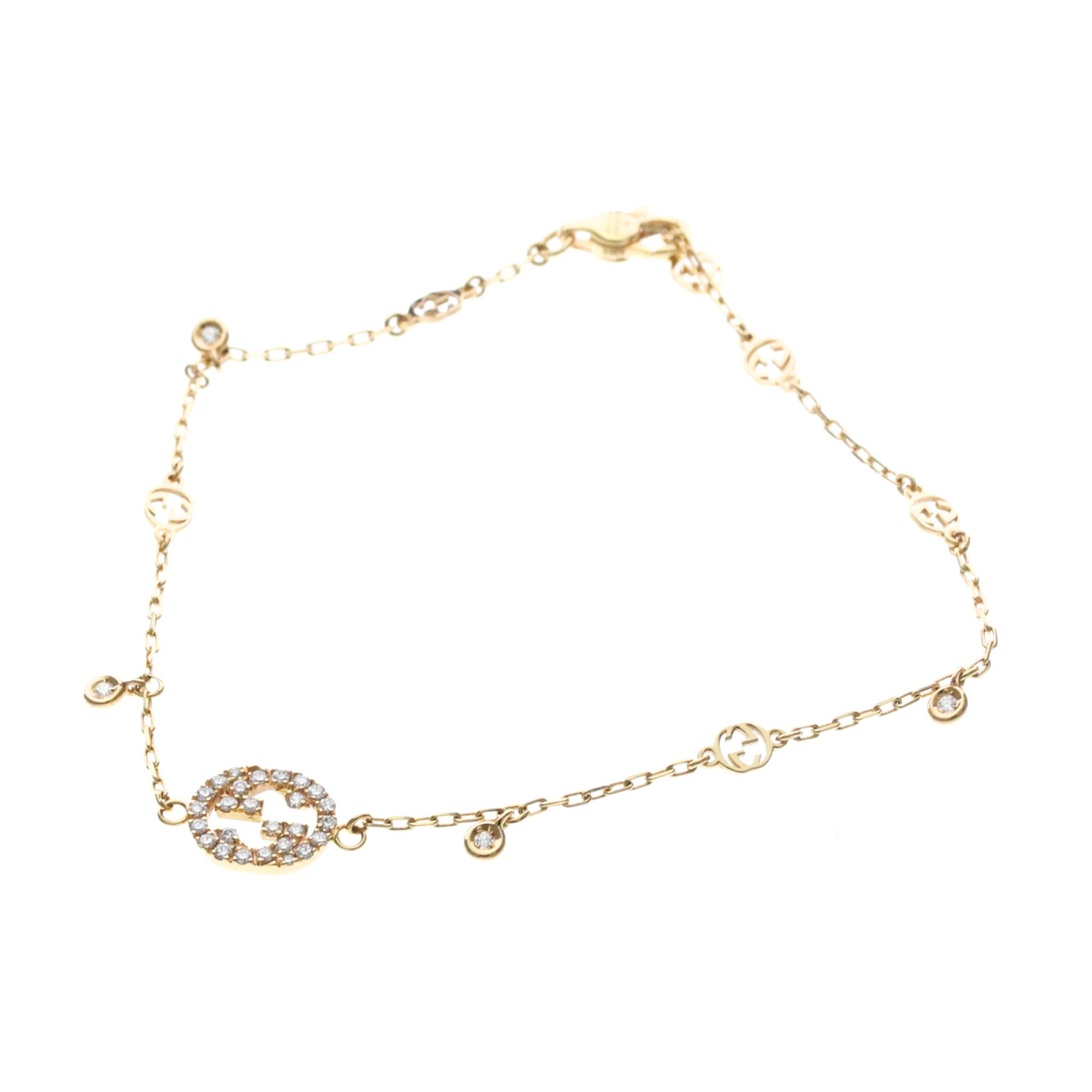 Gucci Interlocking Bracelet RN0002938