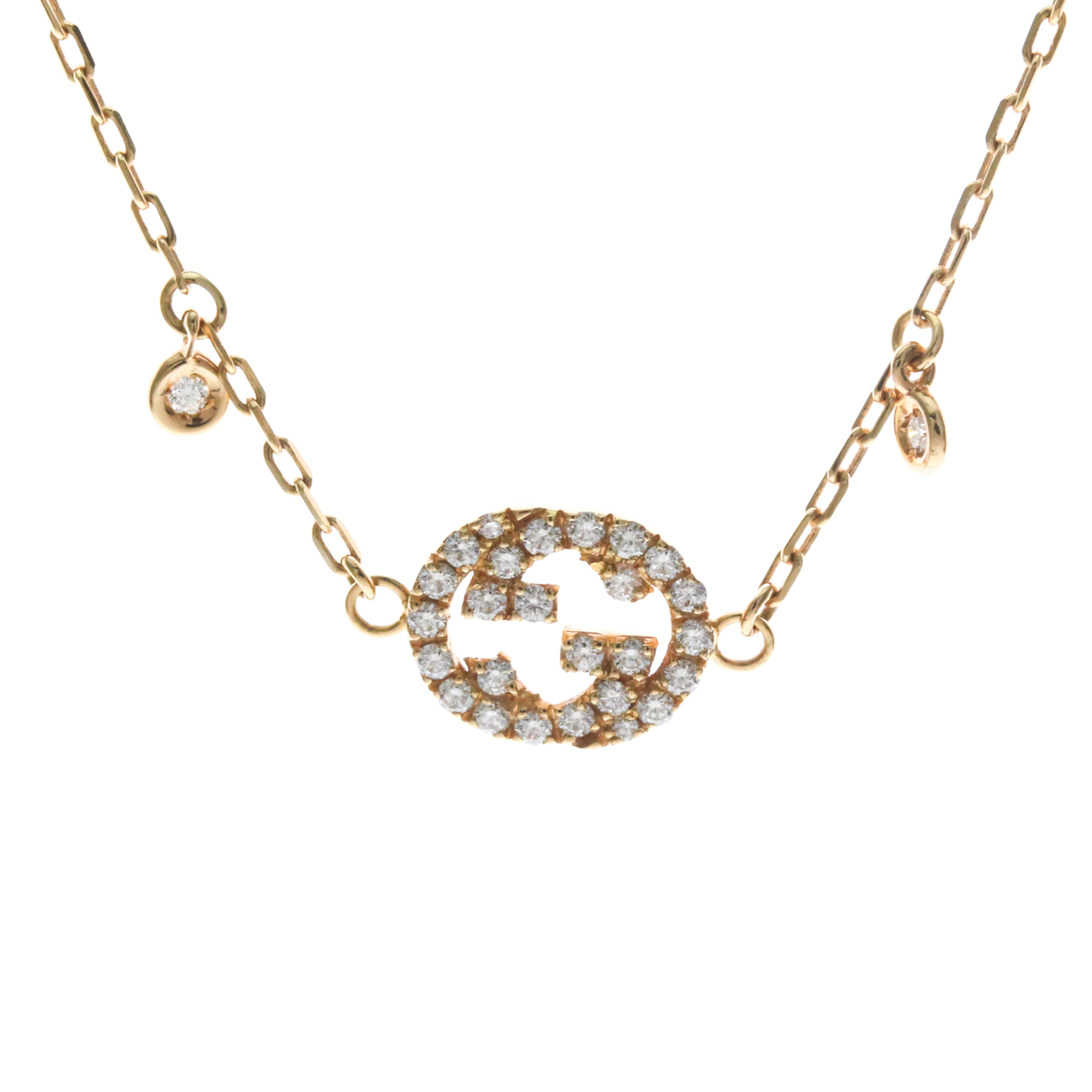Gucci Interlocking Bracelet RN0002938