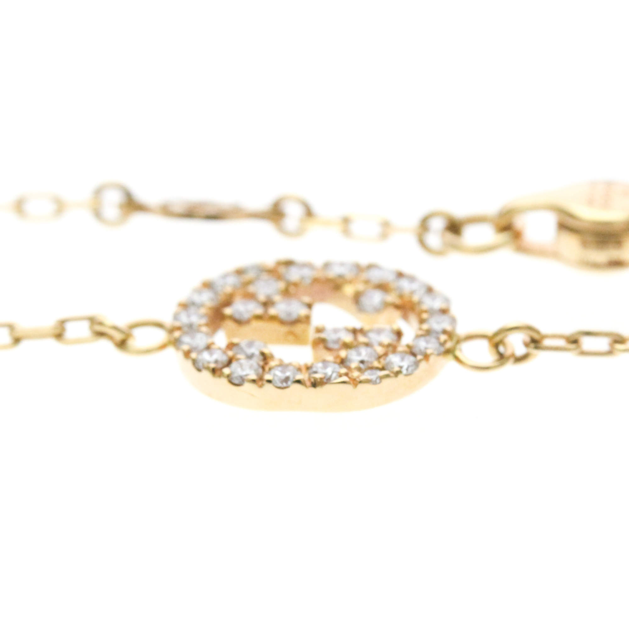 Gucci Interlocking Bracelet RN0002938