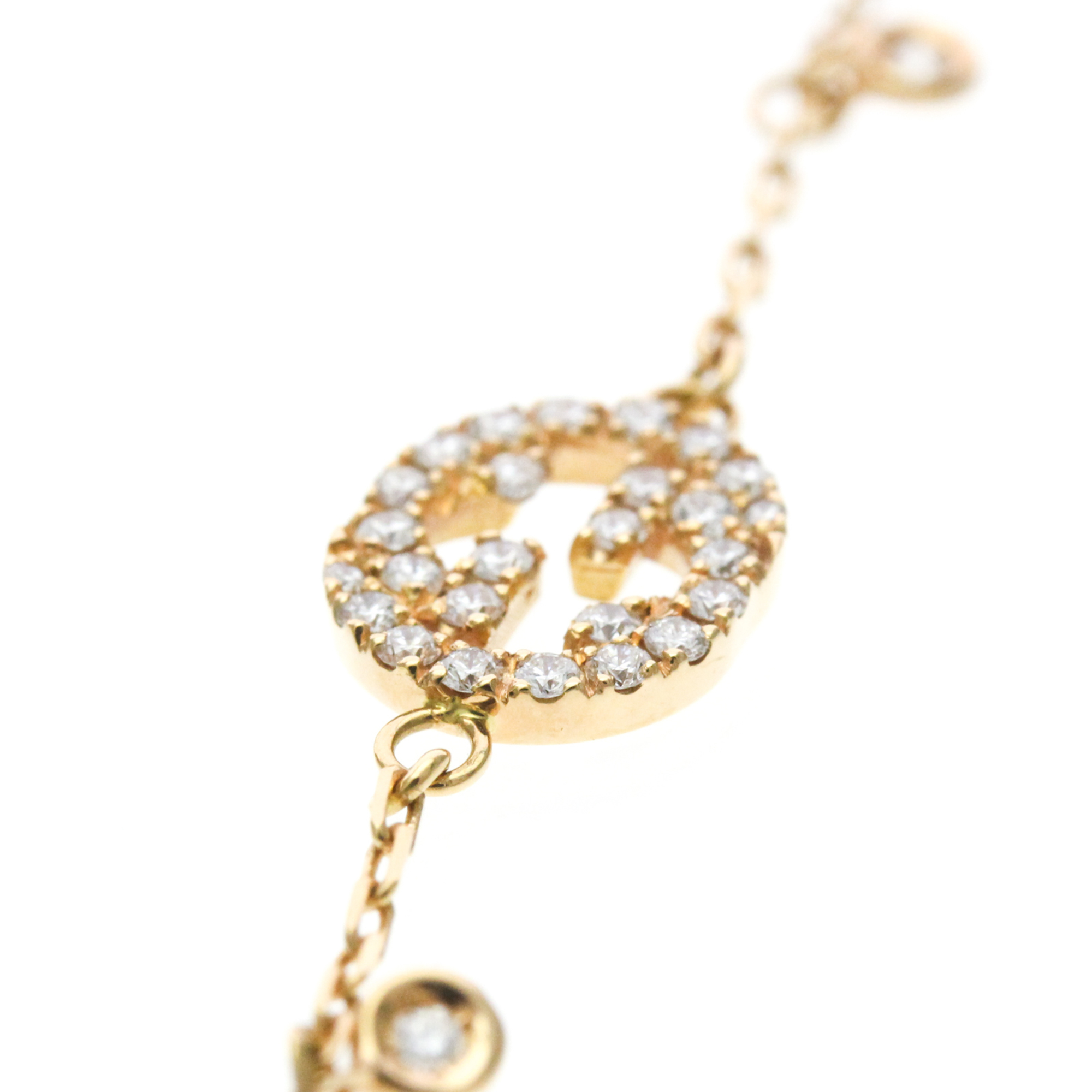Gucci Interlocking Bracelet RN0002938
