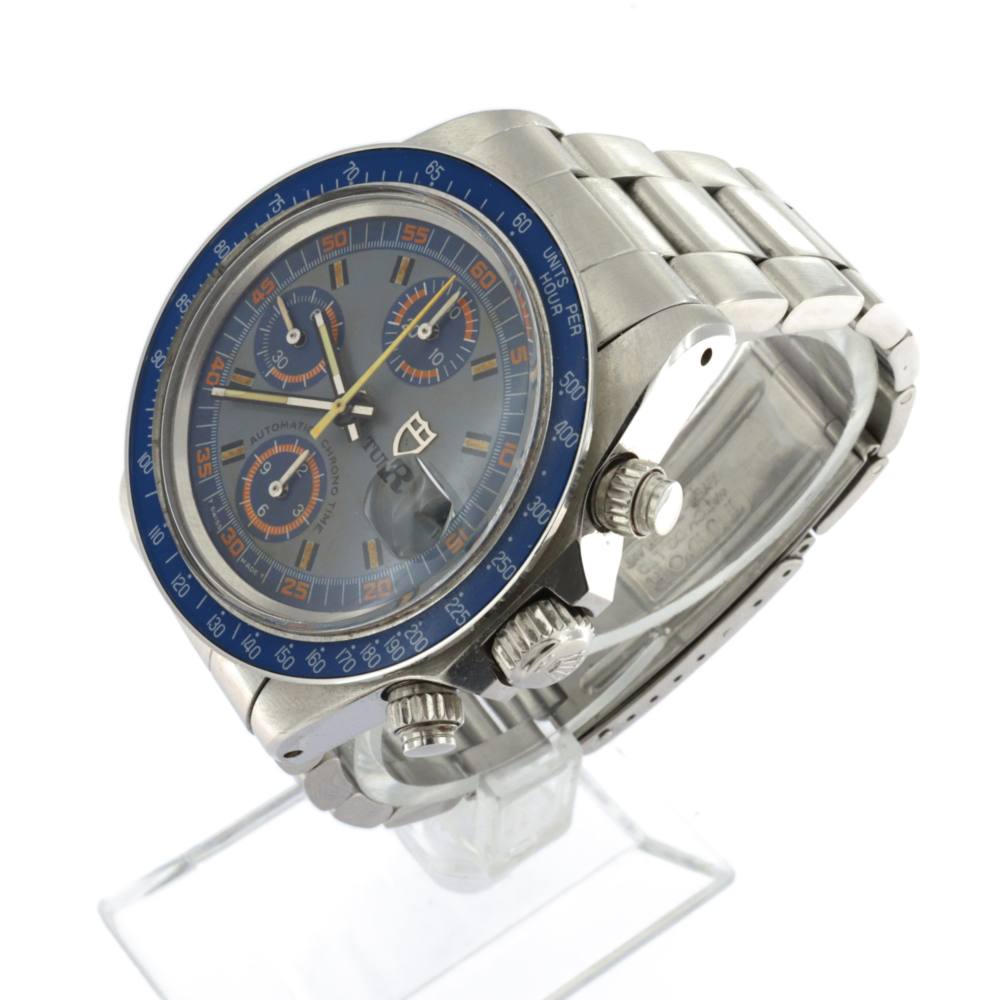 Tudor Big Block Chronograph Monte Ca 9420/0