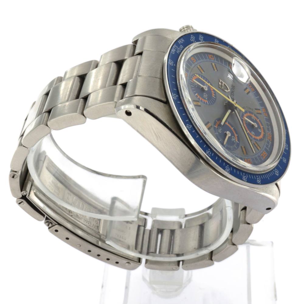 Tudor Big Block Chronograph Monte Ca 9420/0