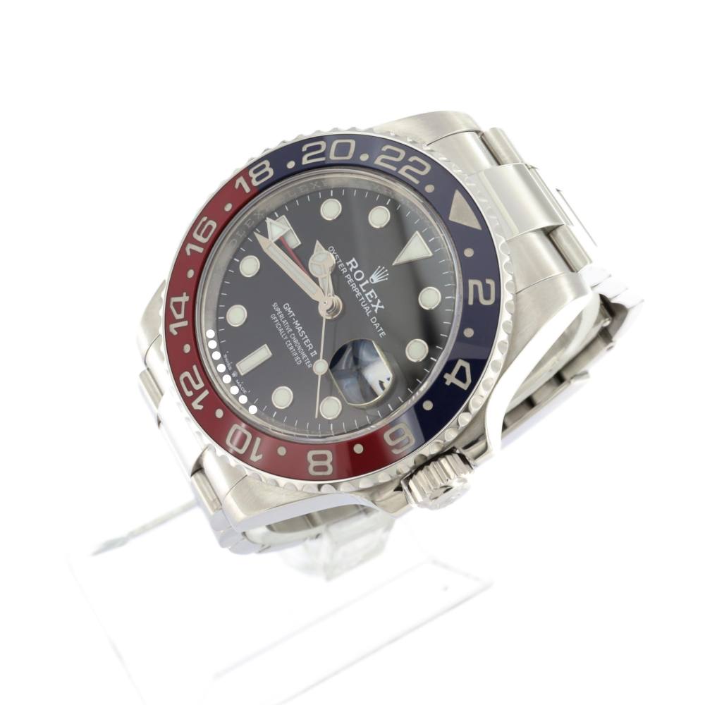 Rolex GMT-Master 126710BLRO