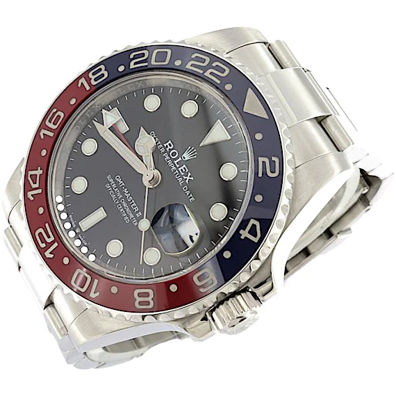 Rolex GMT-Master 126710BLRO Rolex GMT-Master 126710BLRO