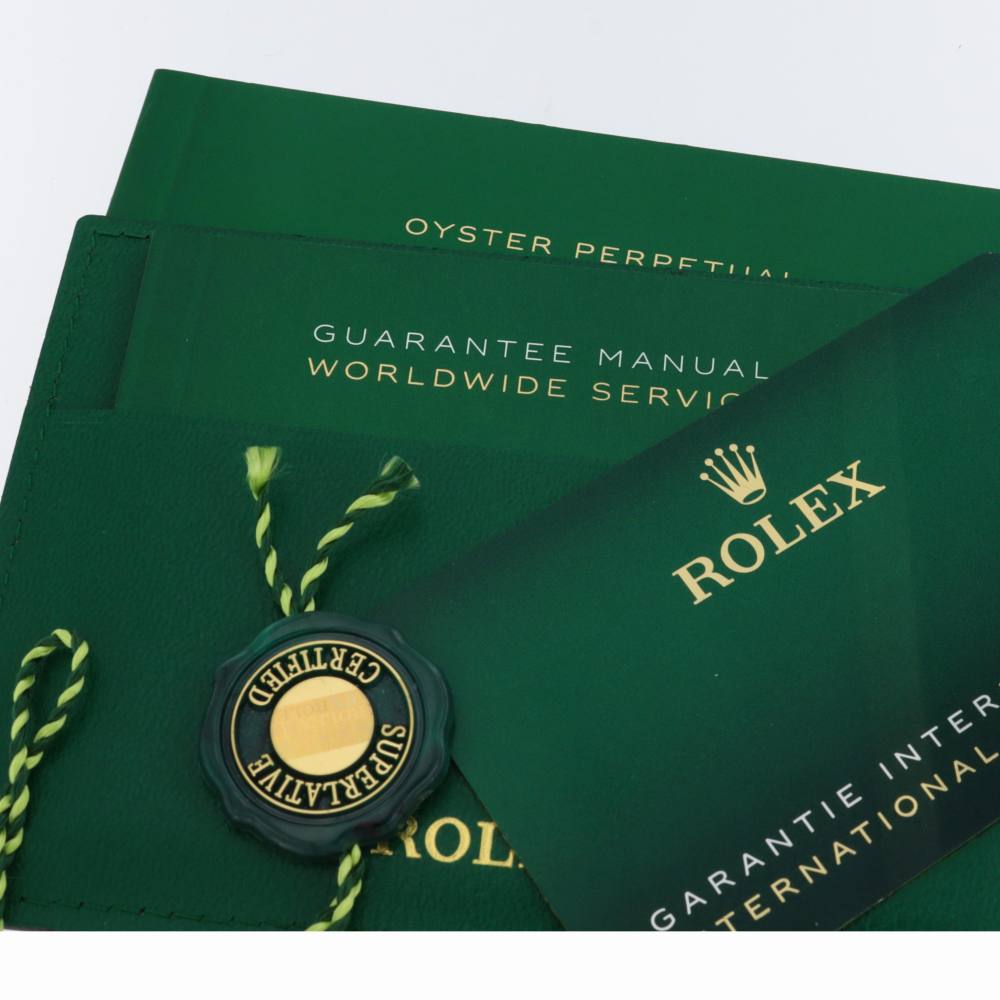 Rolex GMT-Master 126710BLRO