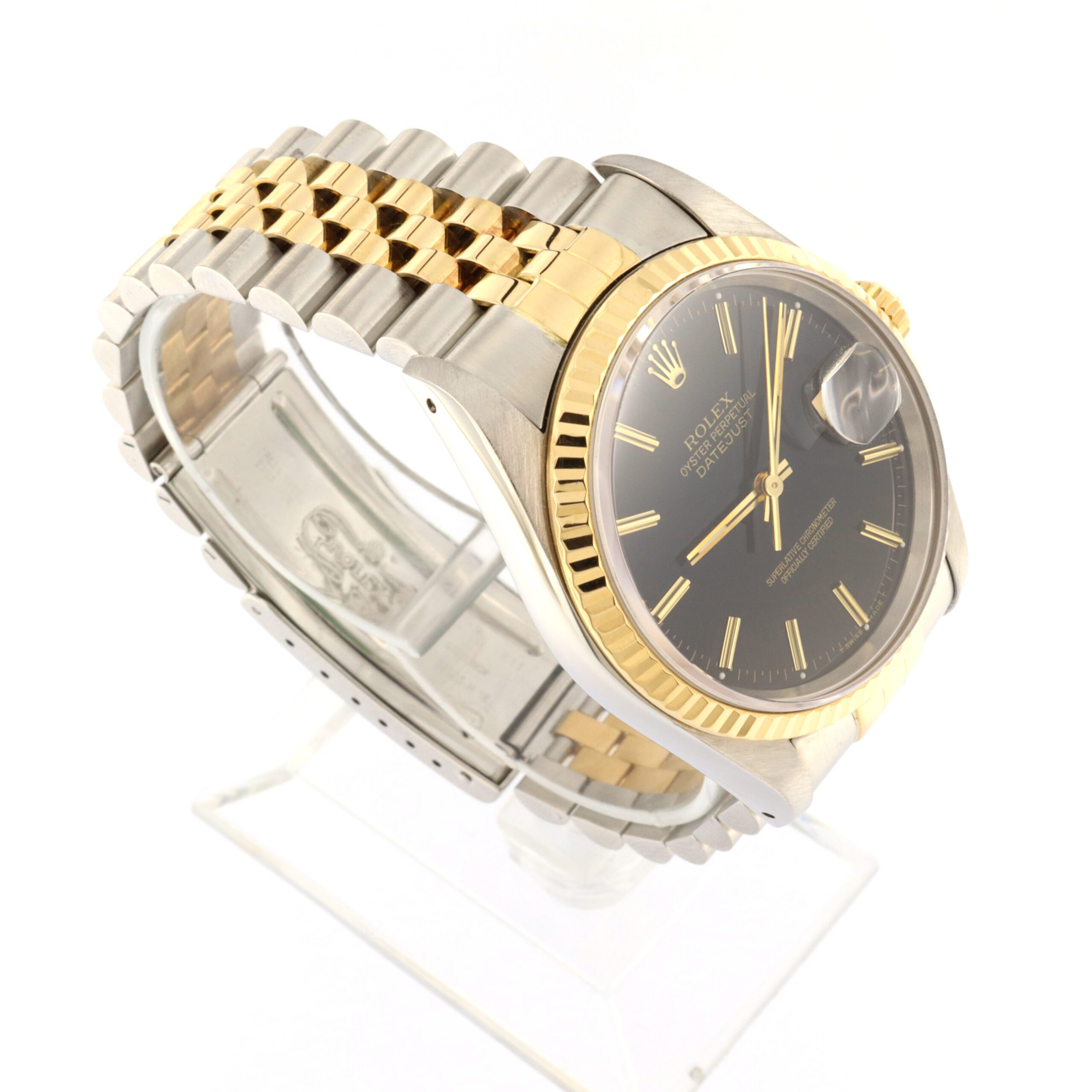 Rolex Datejust 16233