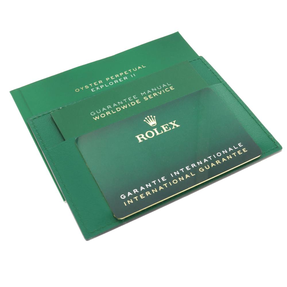 Rolex Explorer II 226570