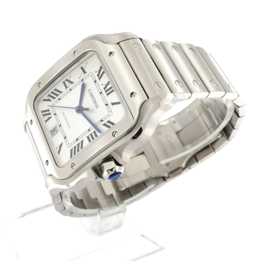 Cartier Santos WSSA0018