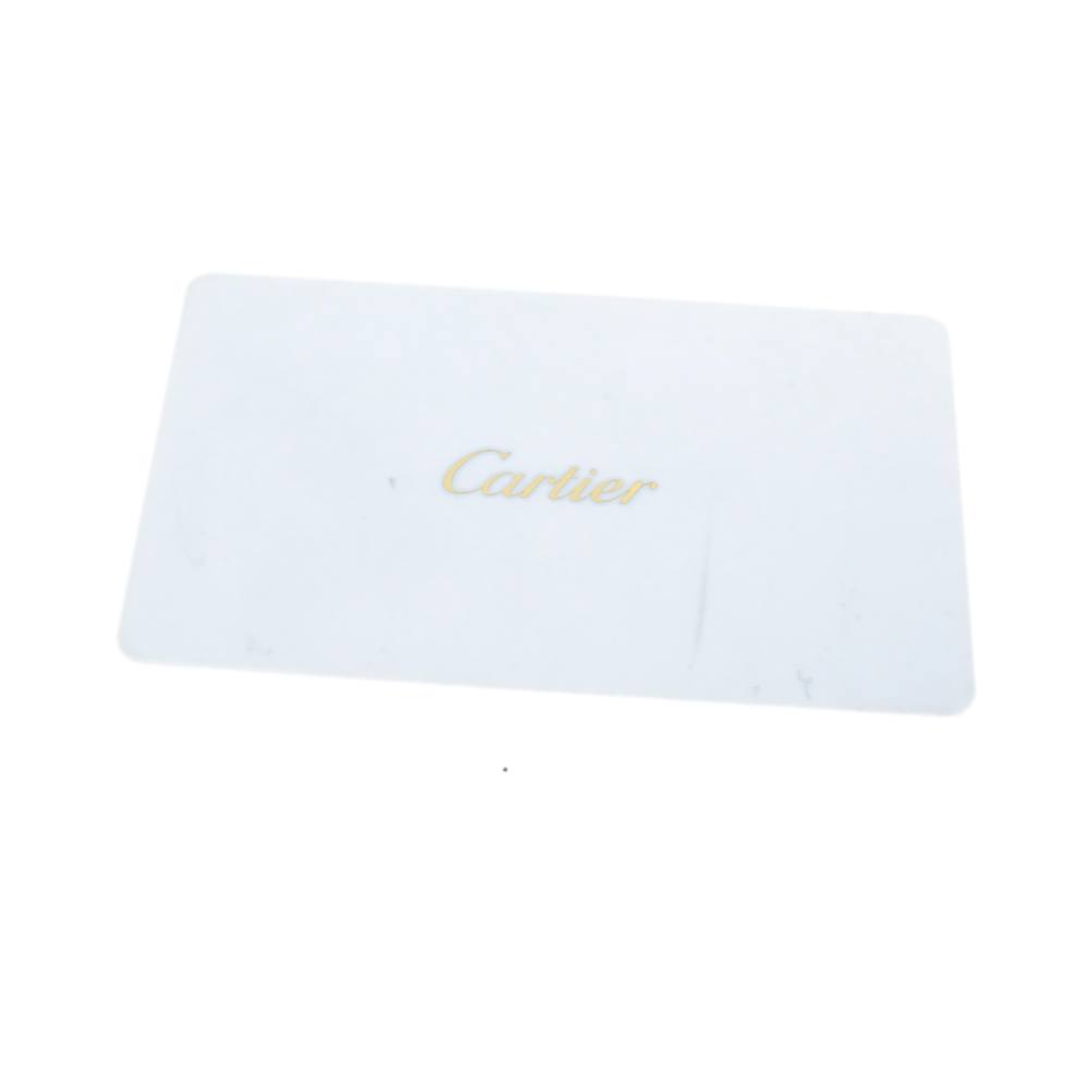 Cartier Santos WSSA0018