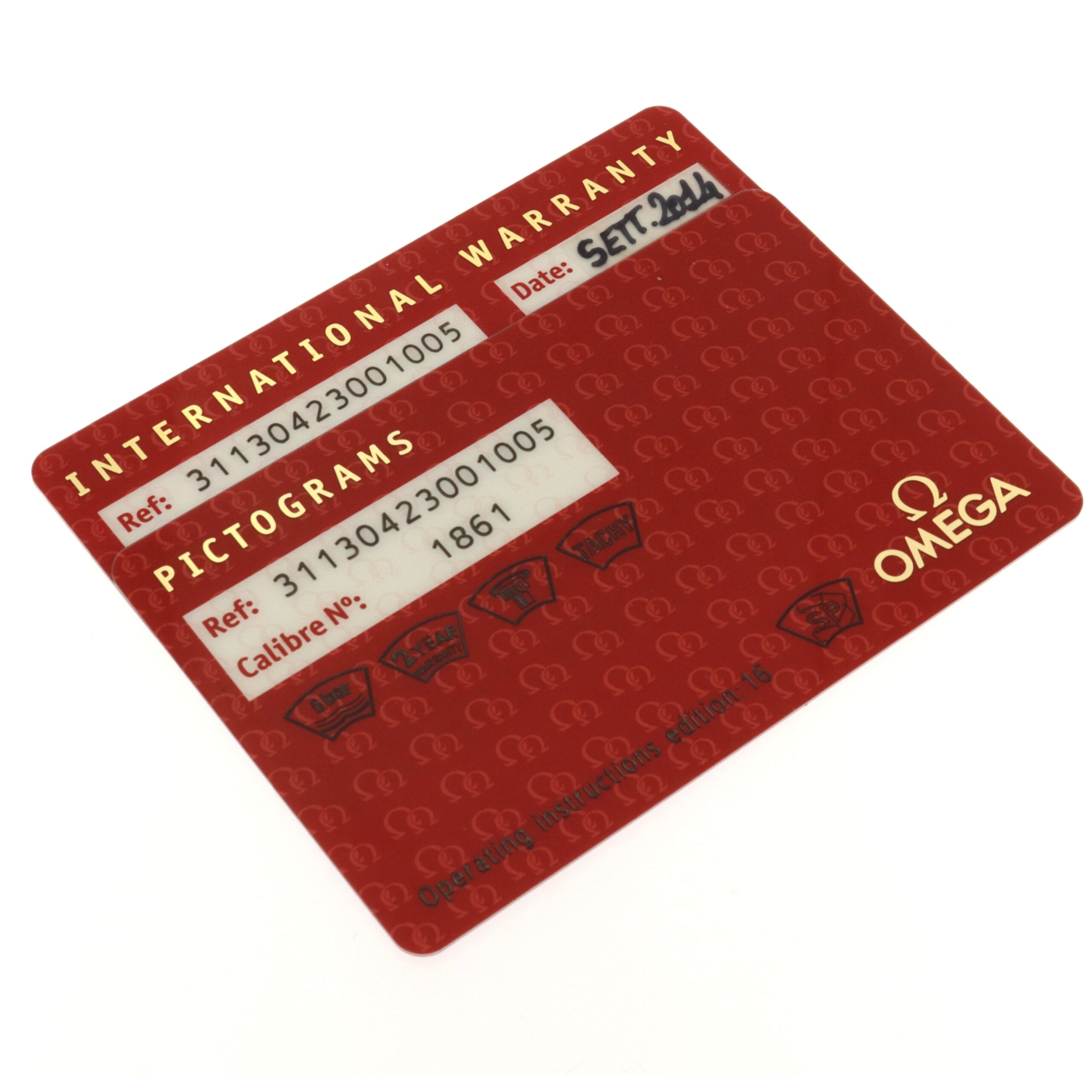 Omega Speedmaster 311.30.42.30.01.005