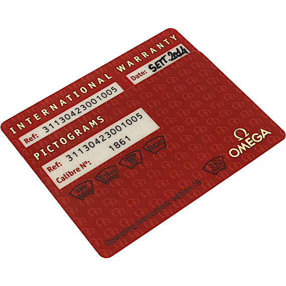 Omega Speedmaster 311.30.42.30.01.005 Omega Speedmaster 311.30.42.30.01.005