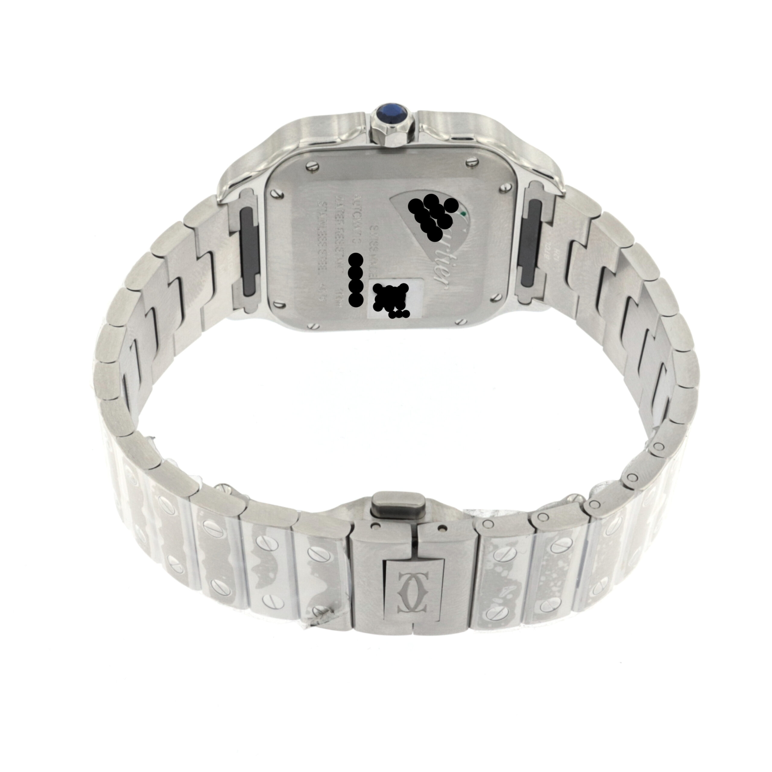 Cartier Santos WSSA0061