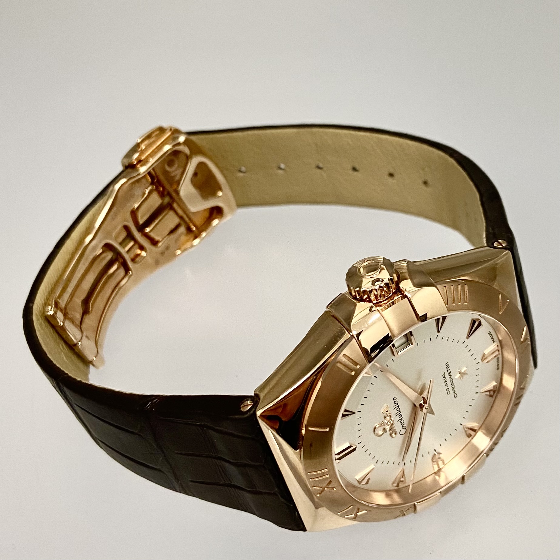 Omega Constellation 123.53.38.21.02.001