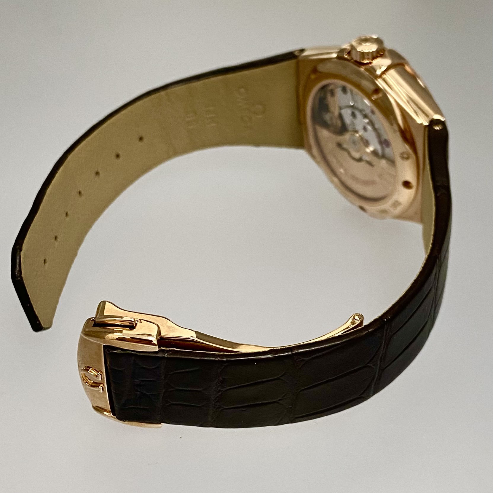 Omega Constellation 123.53.38.21.02.001