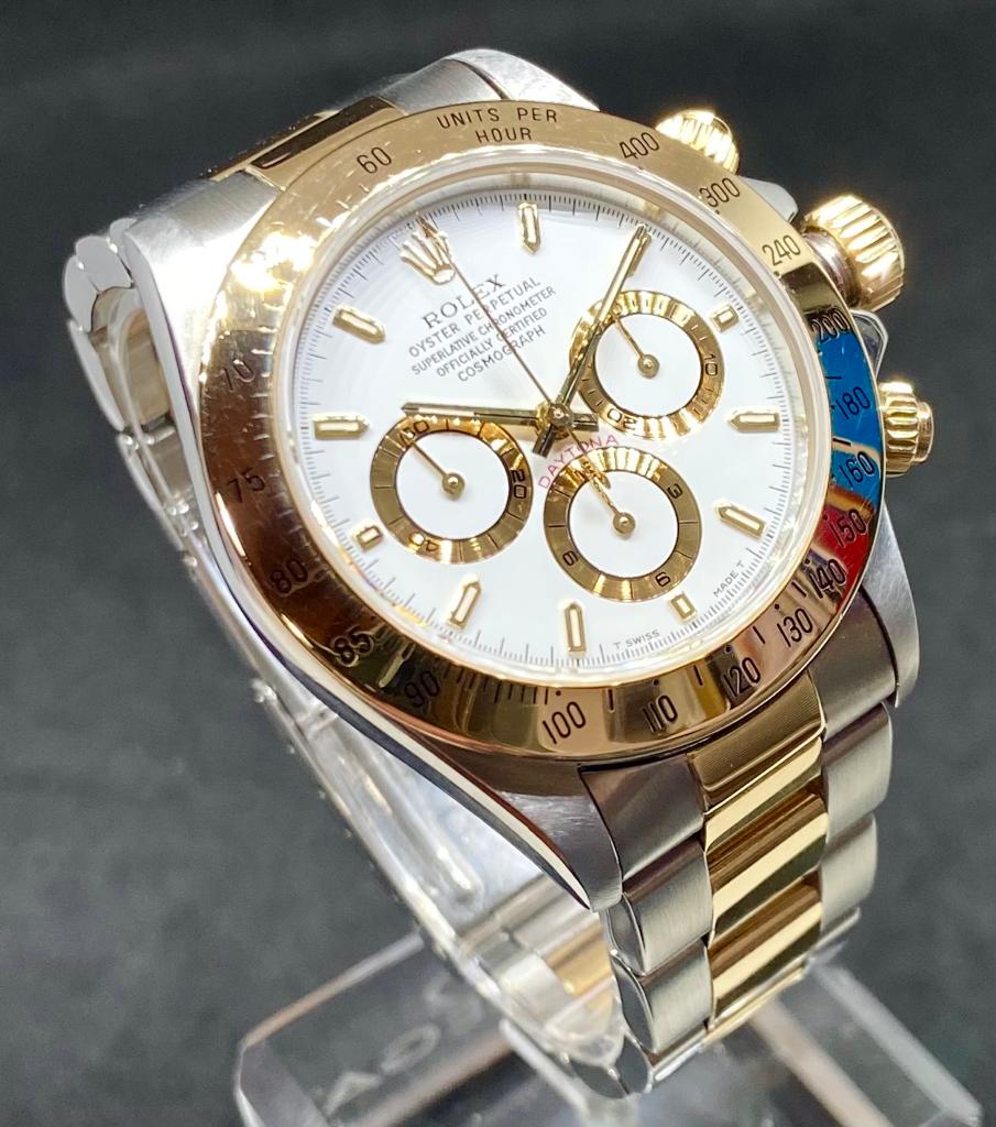 Rolex Daytona 16523