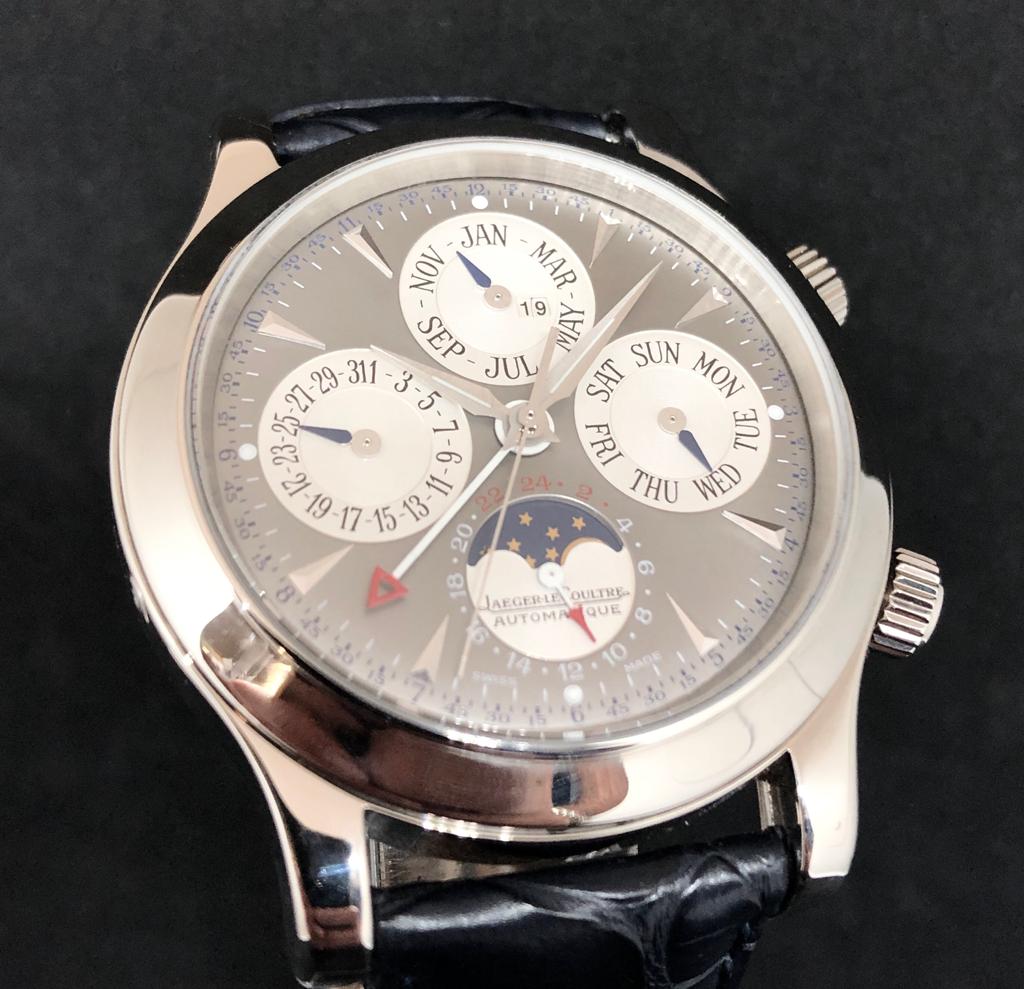 Jaeger-LeCoultre Master Control Grande Memovox  146.3.95